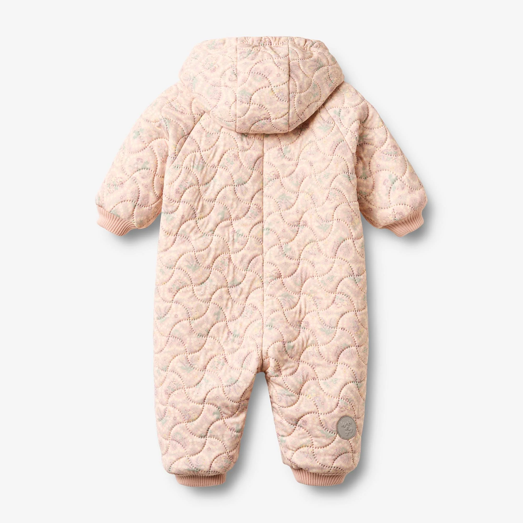 Thermo Suit Cuddle - heart flowers - Image 2