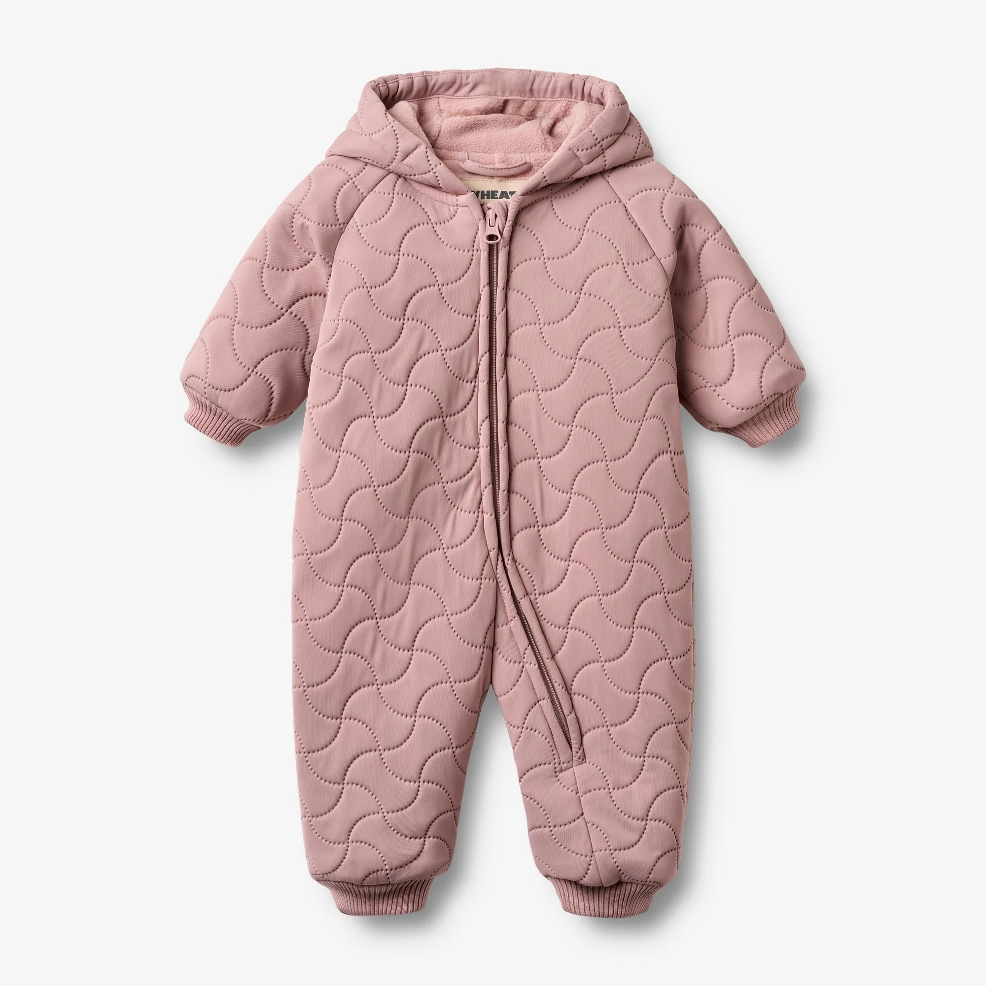 Thermo Suit Cuddle - warm rose