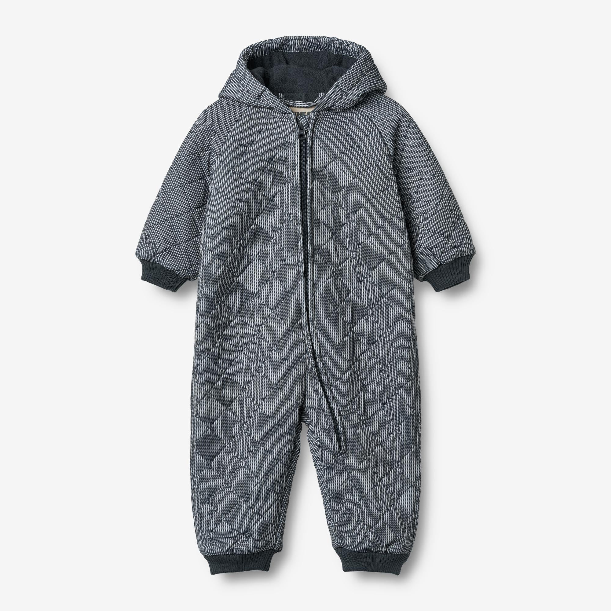 Thermo Suit Cuddle - ink stripe