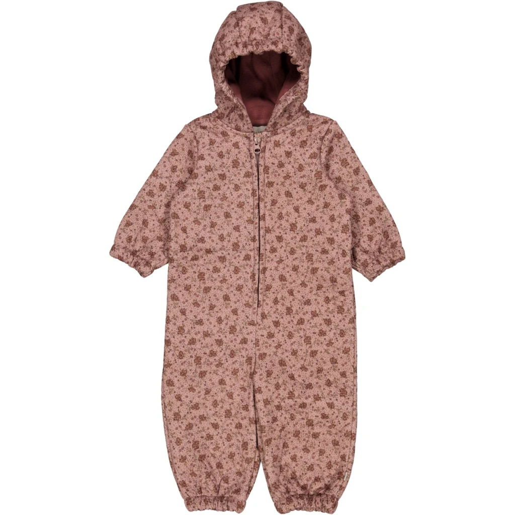Thermosuit Harley - wood rose flowers