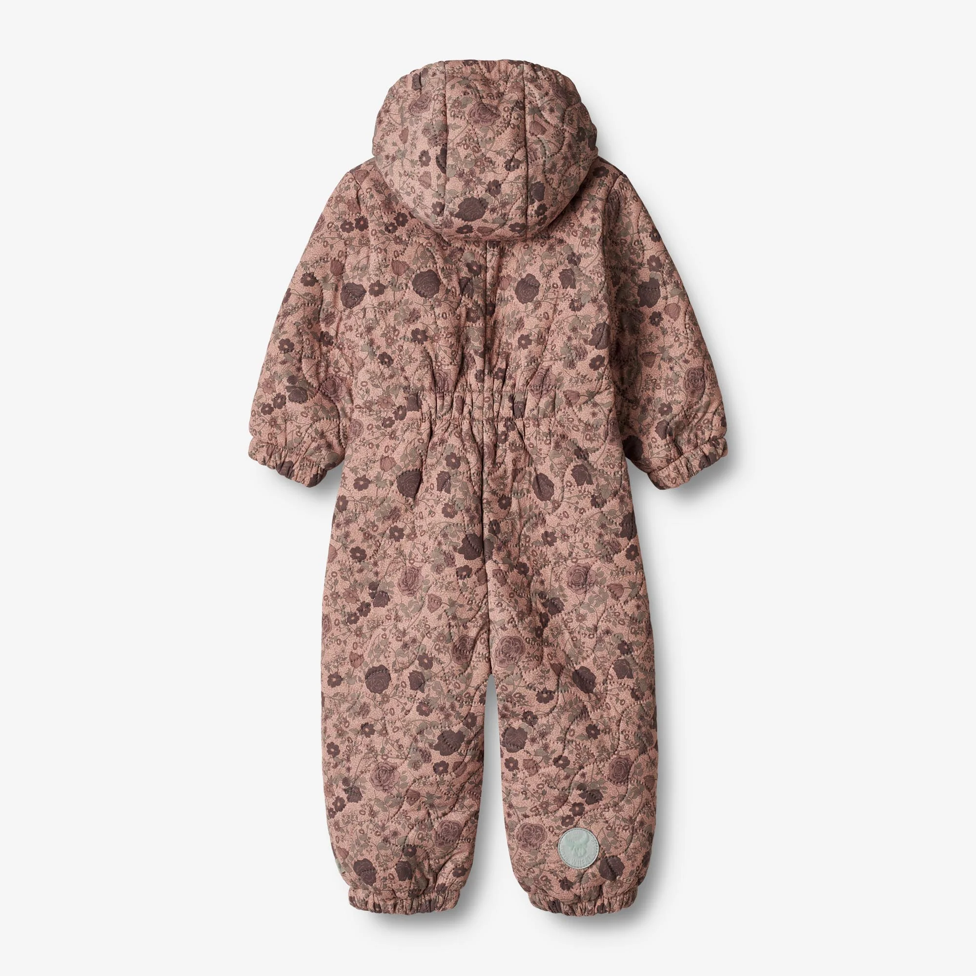 Thermosuit Hayden | Baby - rose dawn flowers - Image 2