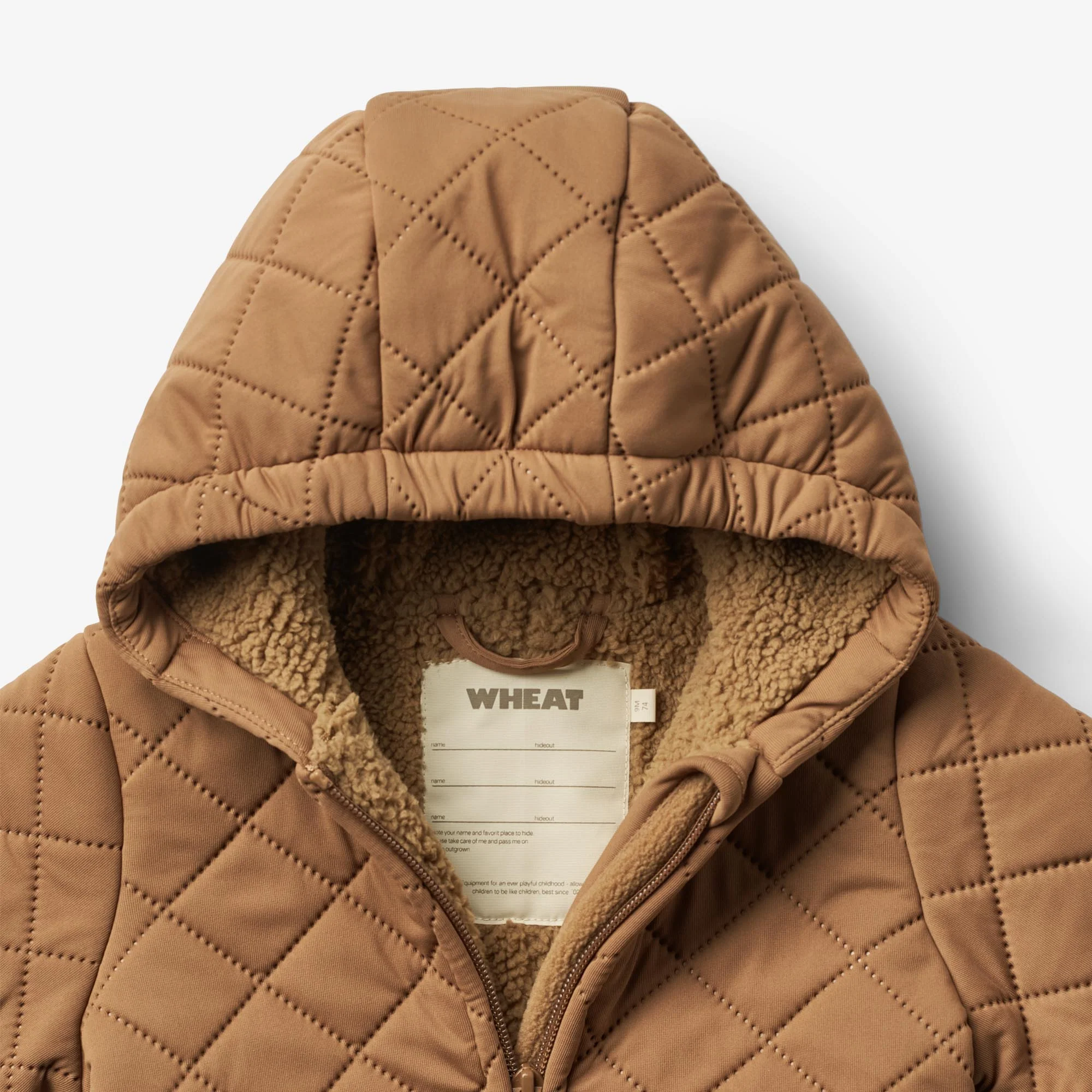 Thermosuit Hayden - caramel - Image 3