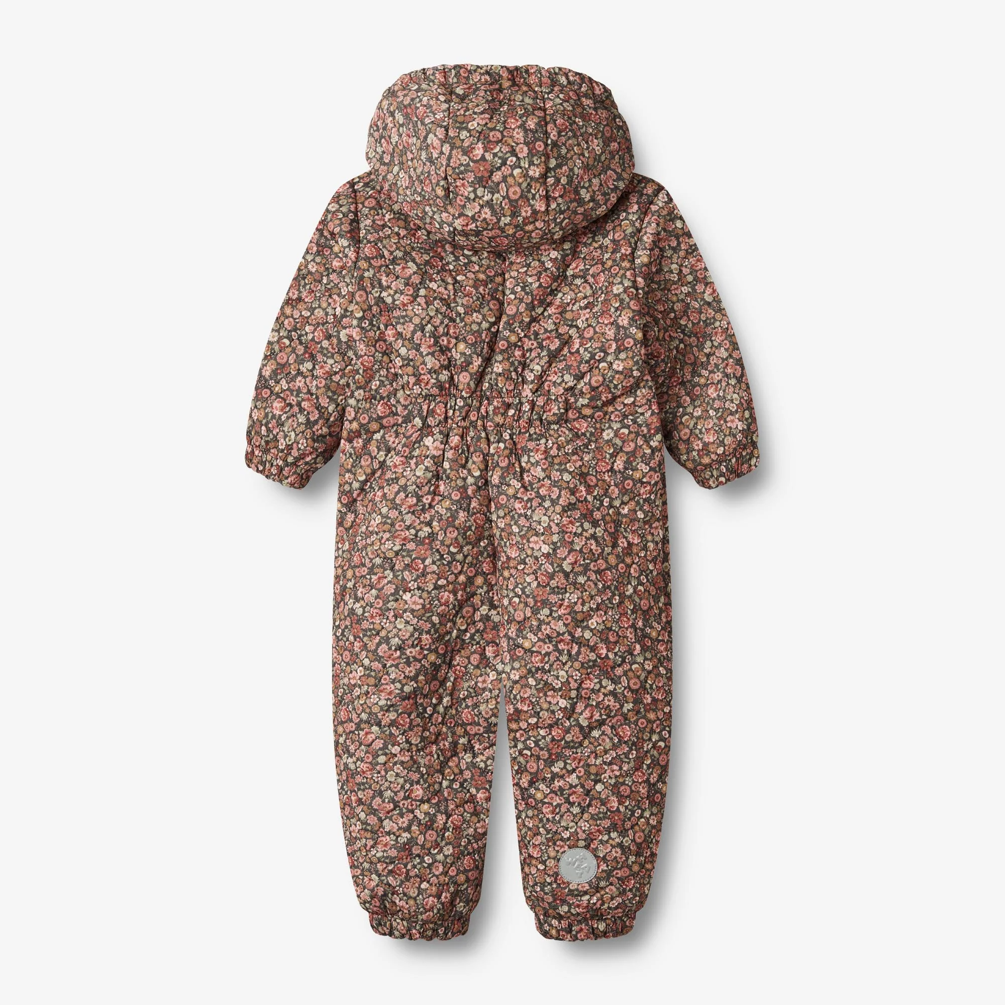 Thermosuit Hayden - raven wild flowers - Image 2