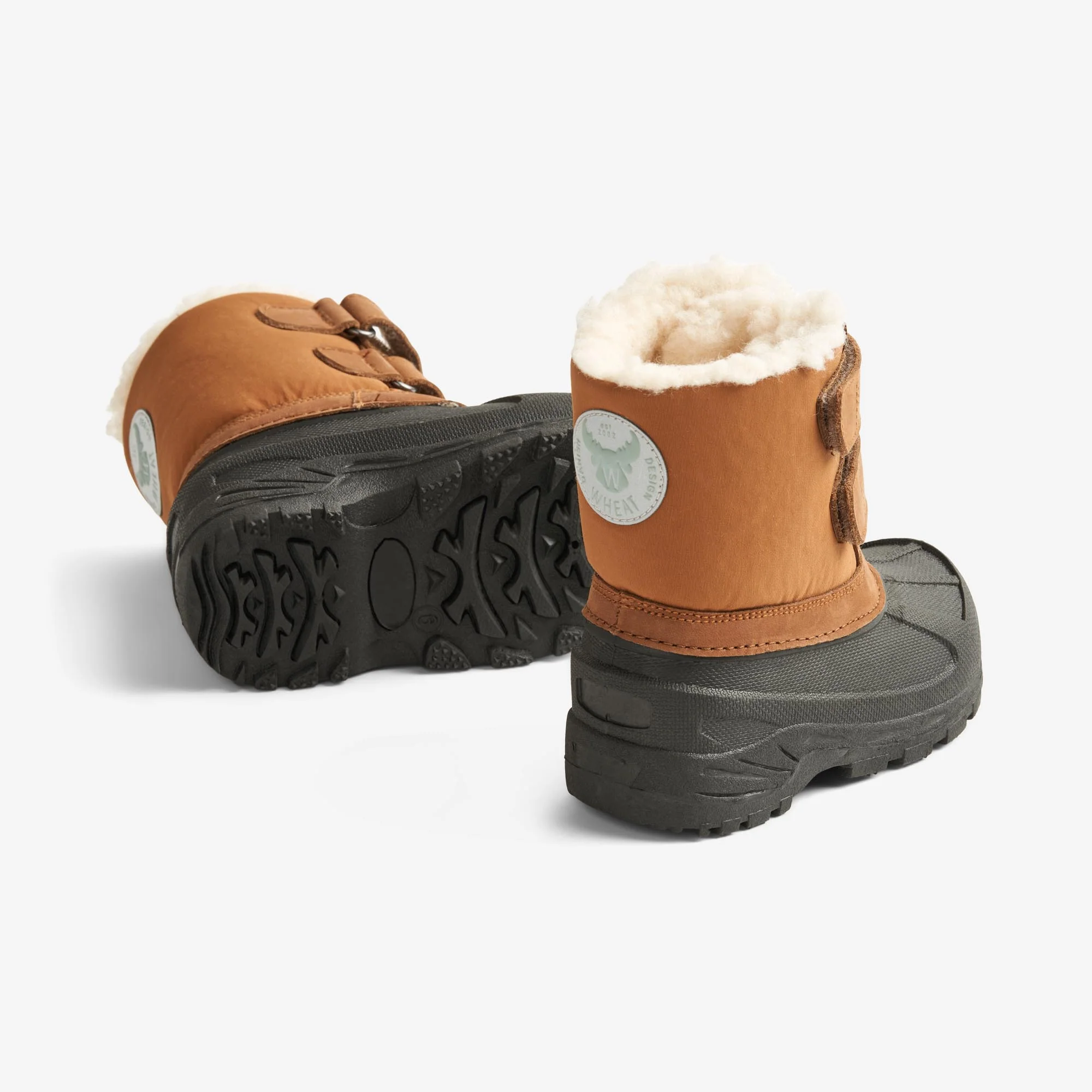 Winterboot Thy - cognac - Image 5