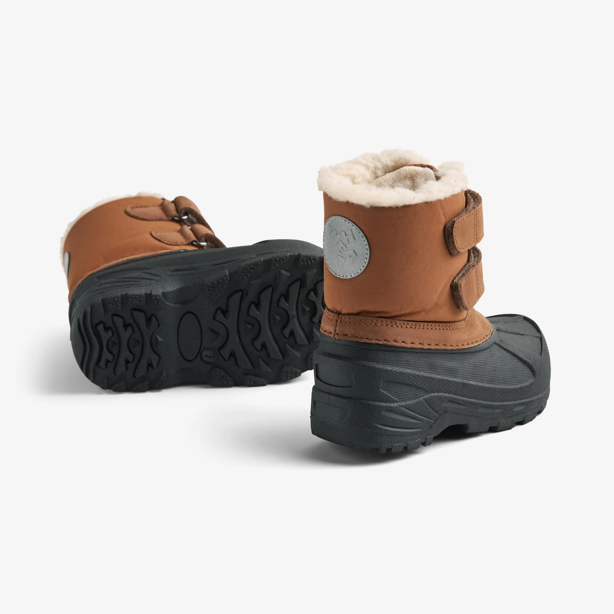 Winterboot Thy - cognac - Image 6