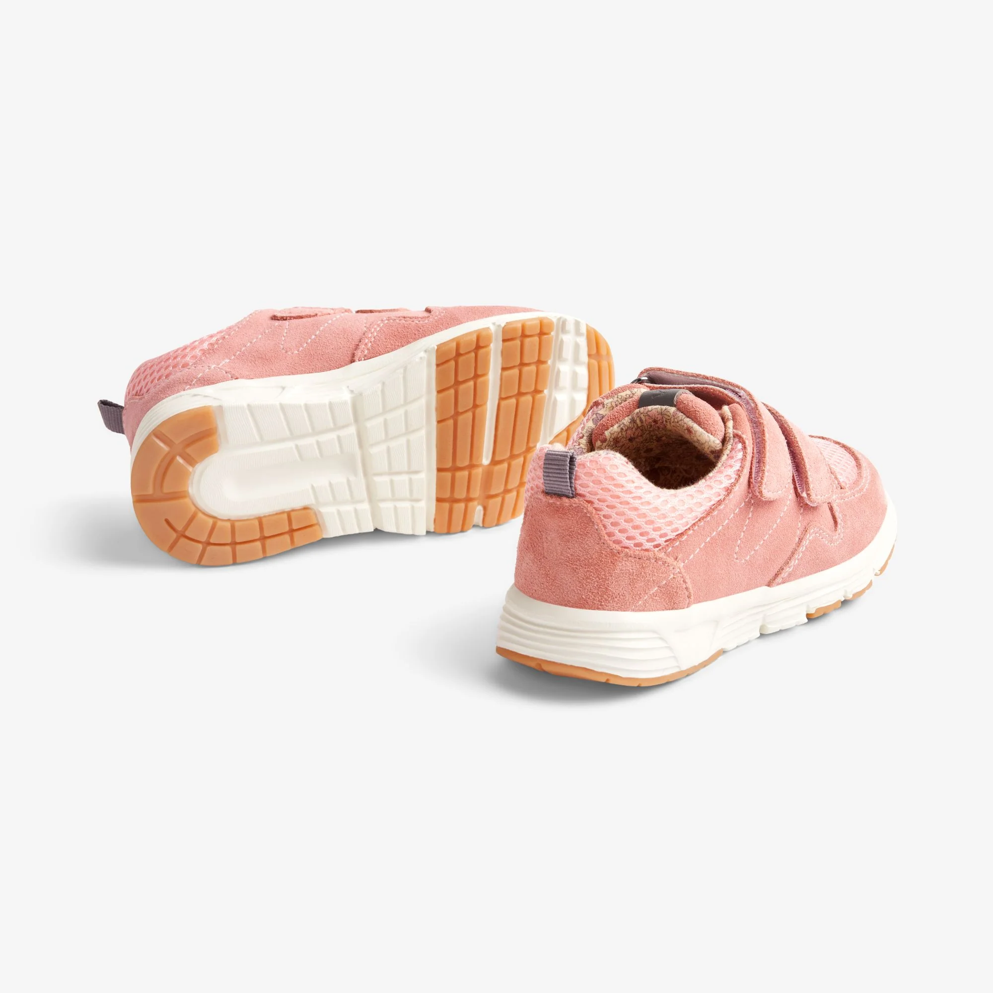 Toney velcro sneaker - cameo blush - Image 3