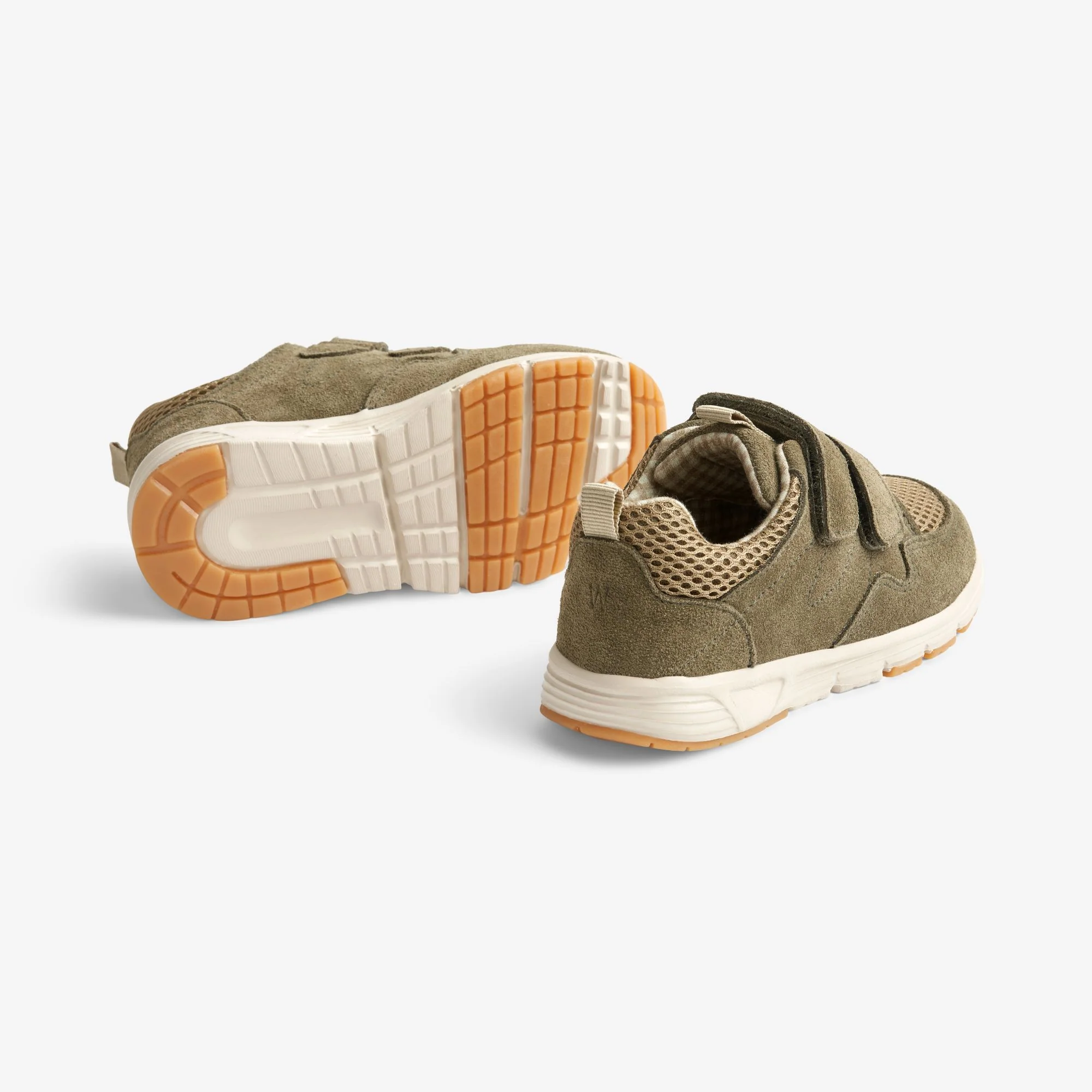 Toney velcro sneaker - dark green - Image 3