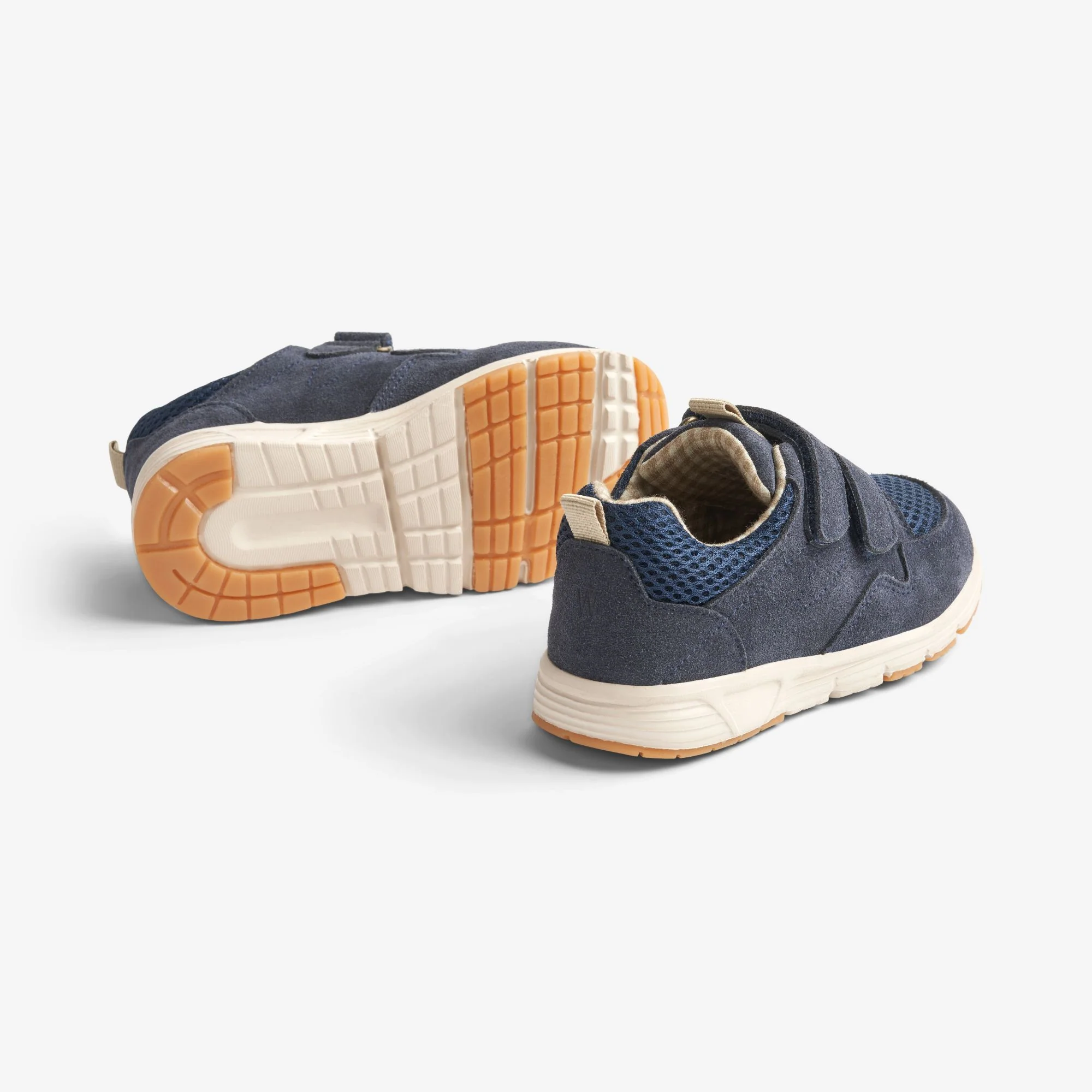 Toney velcro sneaker - navy - Image 3