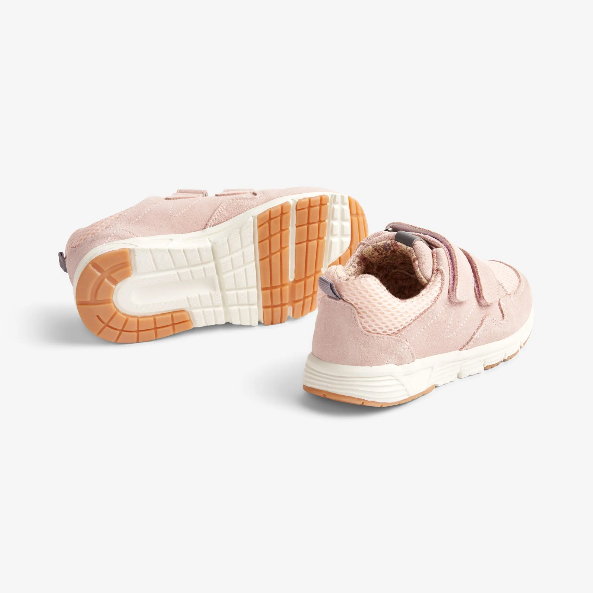 Toney velcro sneaker - rose sand - Image 3