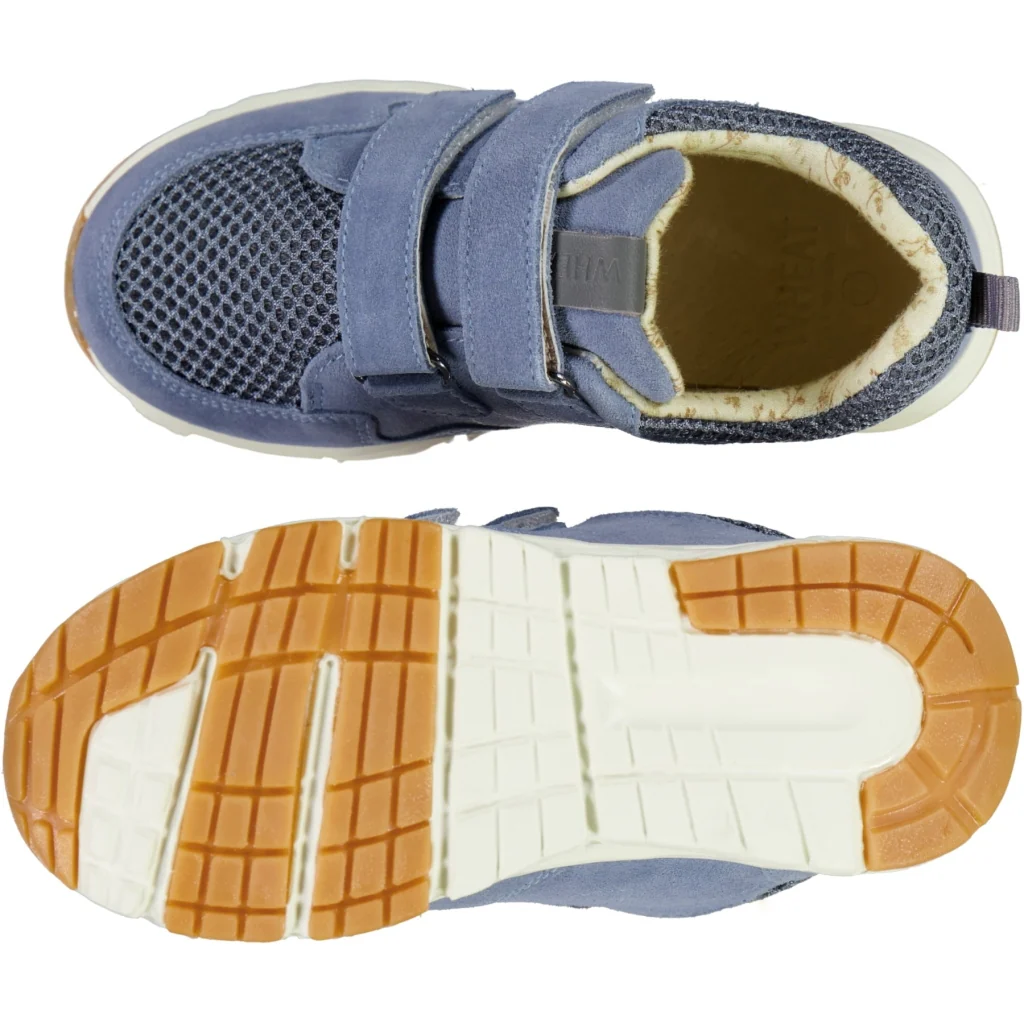 Toney velcro sneaker - bluefin - Image 3