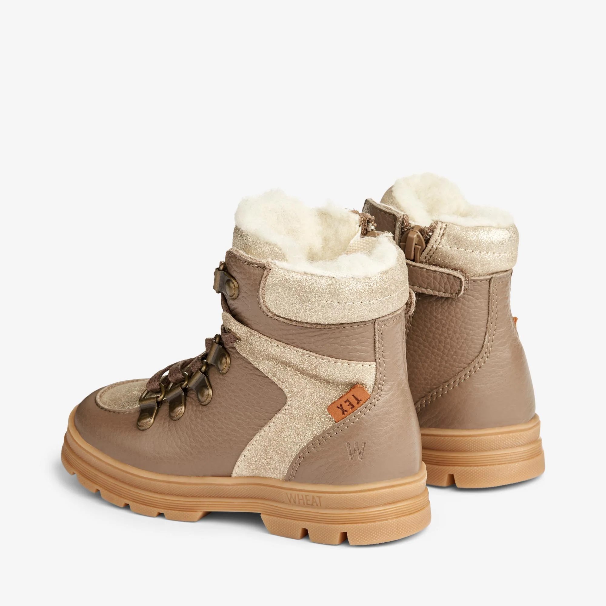 Toni Tex Hiker Glitter - grey - Image 5