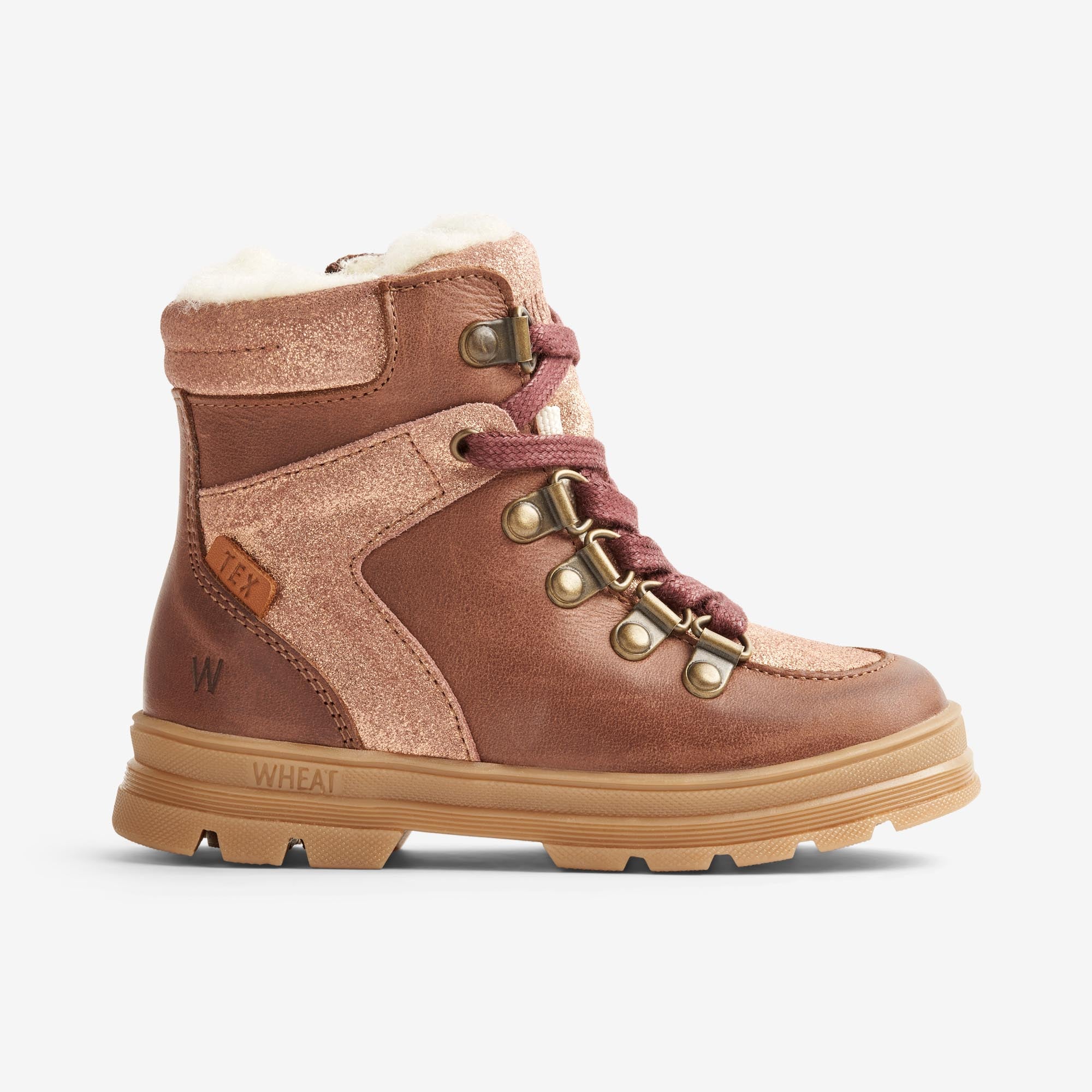 Toni Tex Hiker Glitter - rose - Image 2