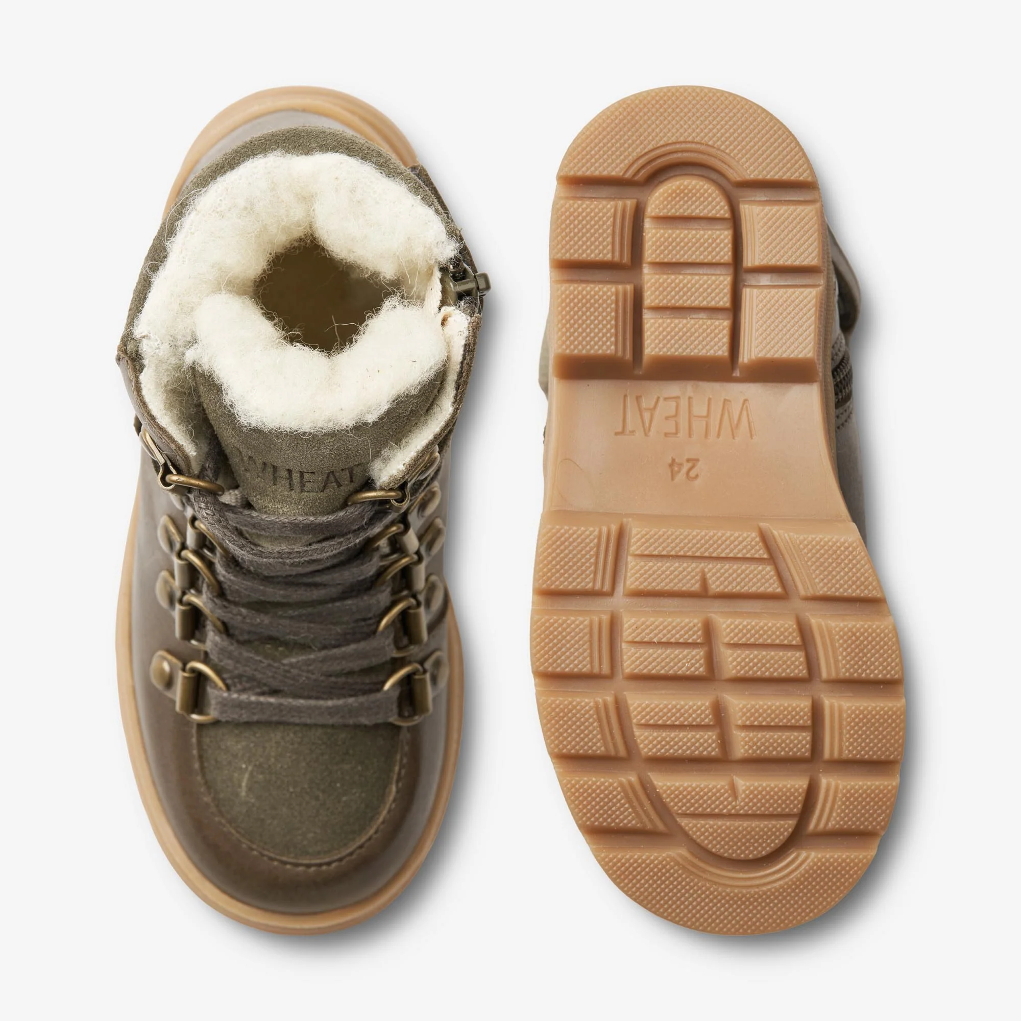 Winterboot Toni Hiker Tex - dry pine - Image 4