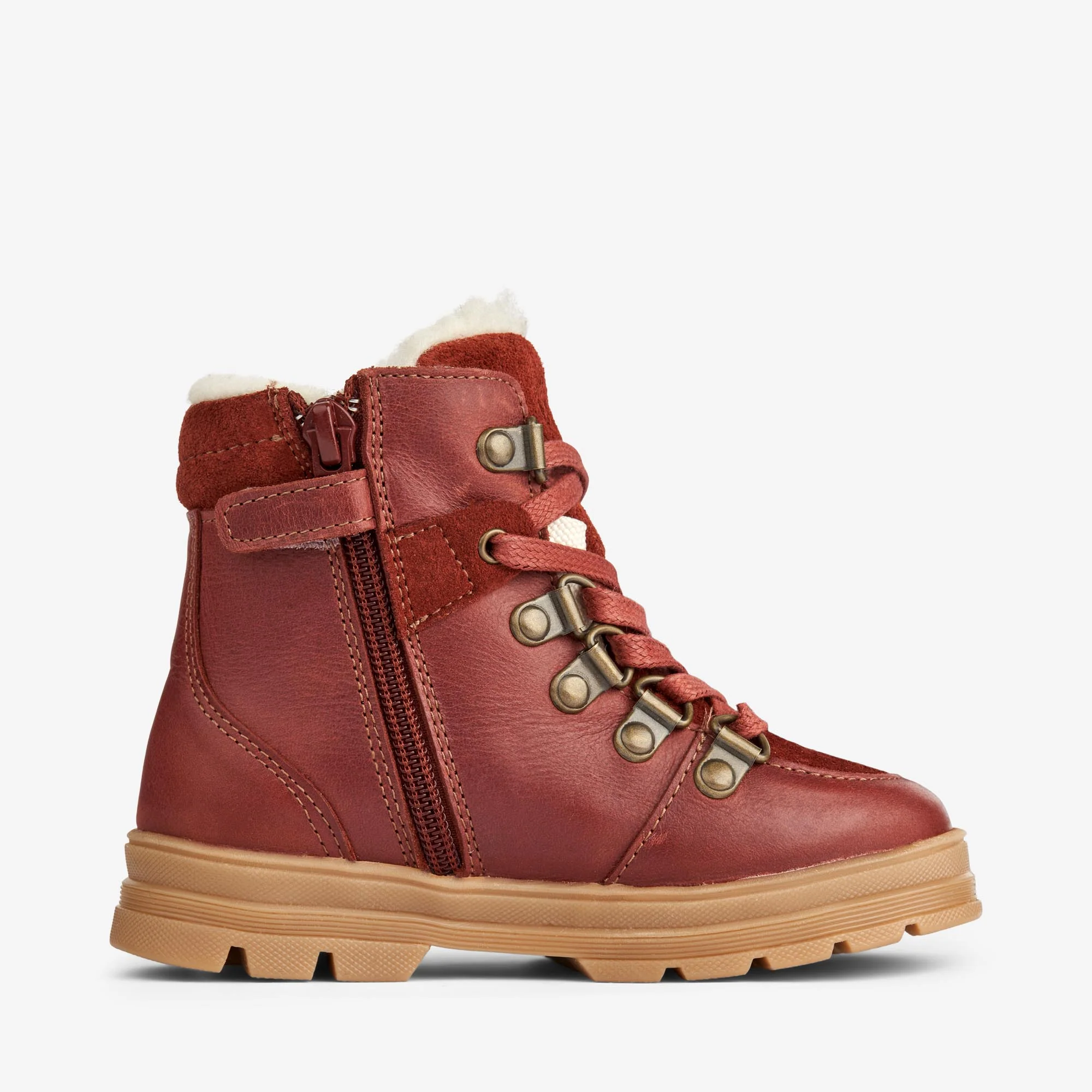 Winterboot Toni Hiker Tex - red - Image 2