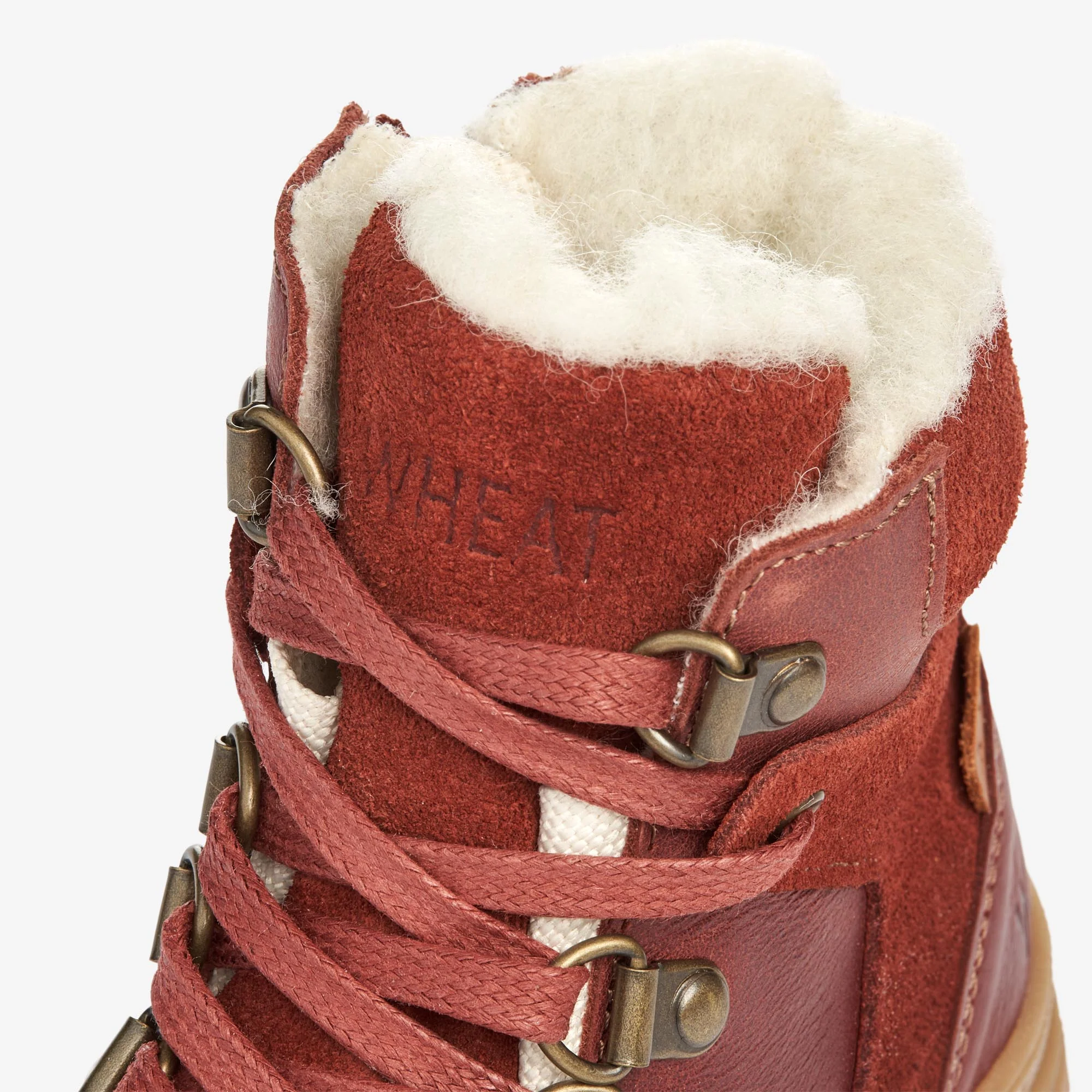 Winterboot Toni Hiker Tex - red - Image 3