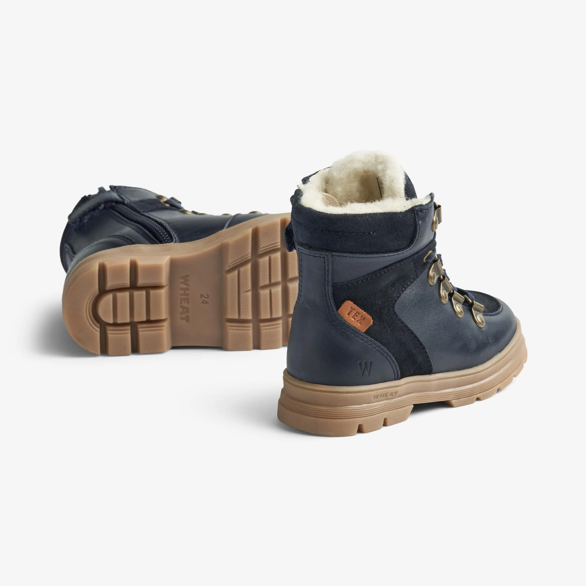 Winterboot Toni Hiker Tex - navy - Image 2