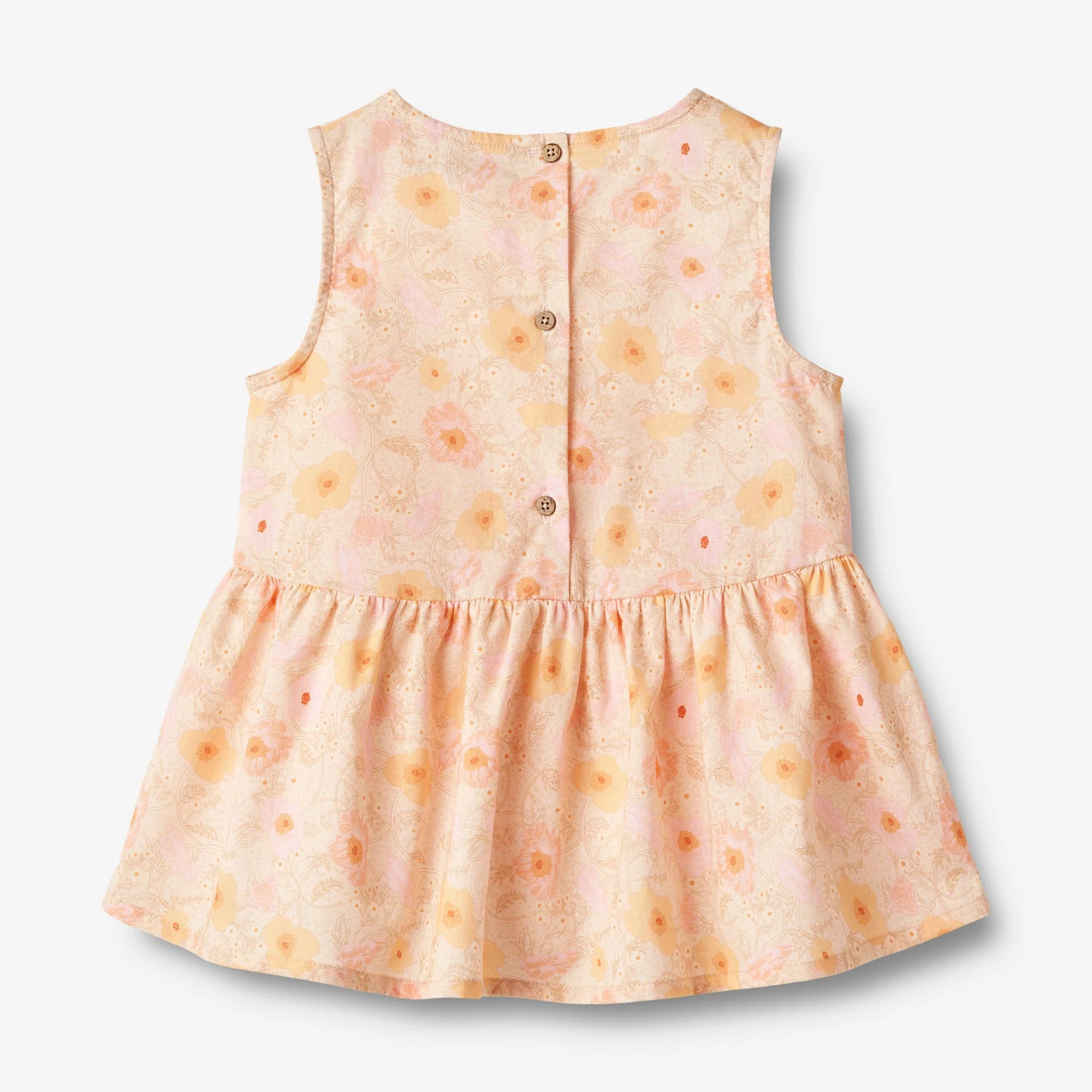 Top Bea - alabaster flower bobbles - Image 2