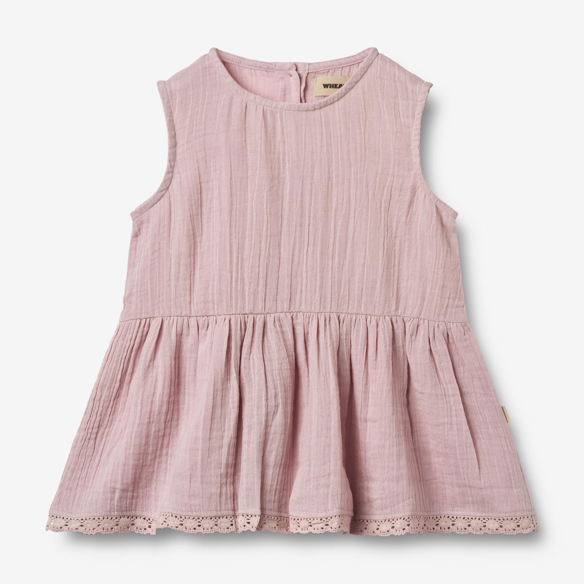 Top Lace Bea - lavender mist