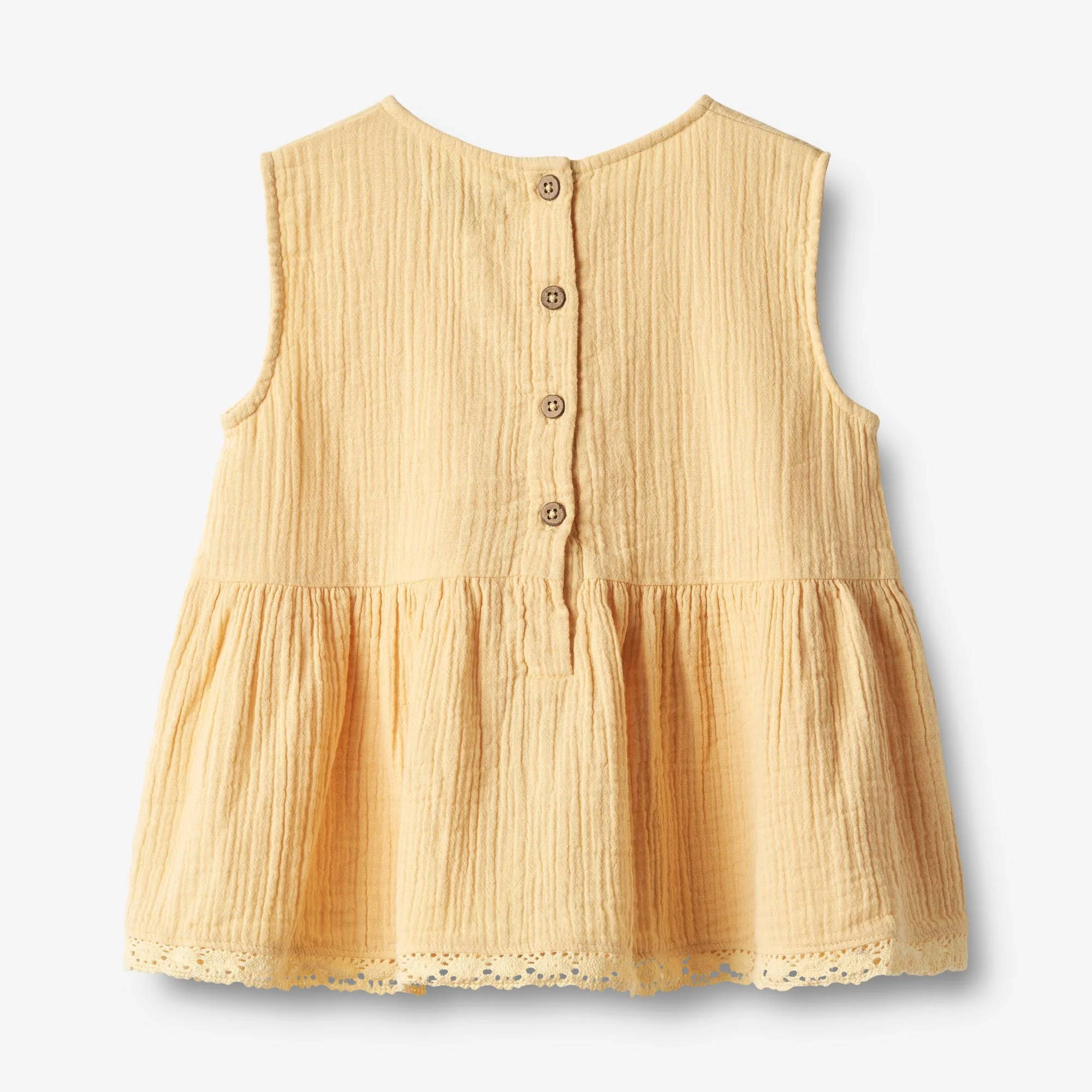 Top Lace Hannah - pale apricot - Image 2