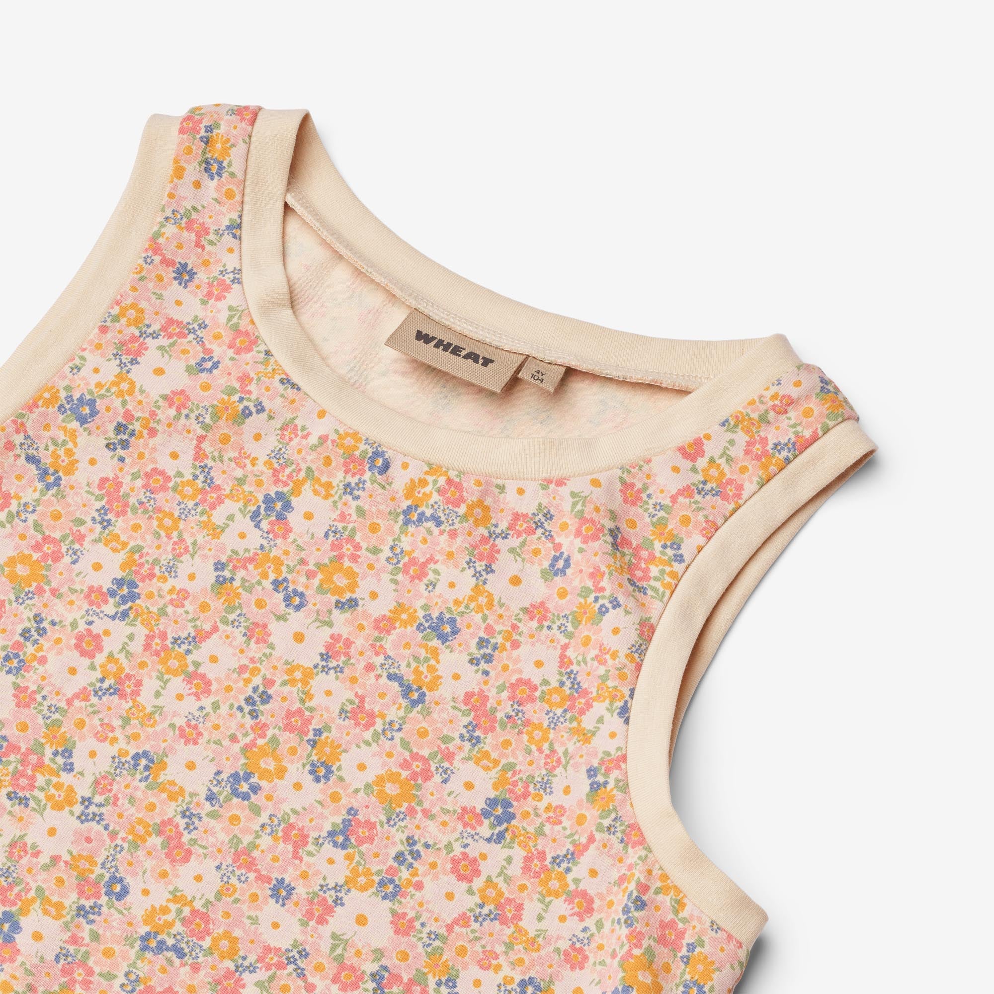 Top Sava - multi flowers - Image 3