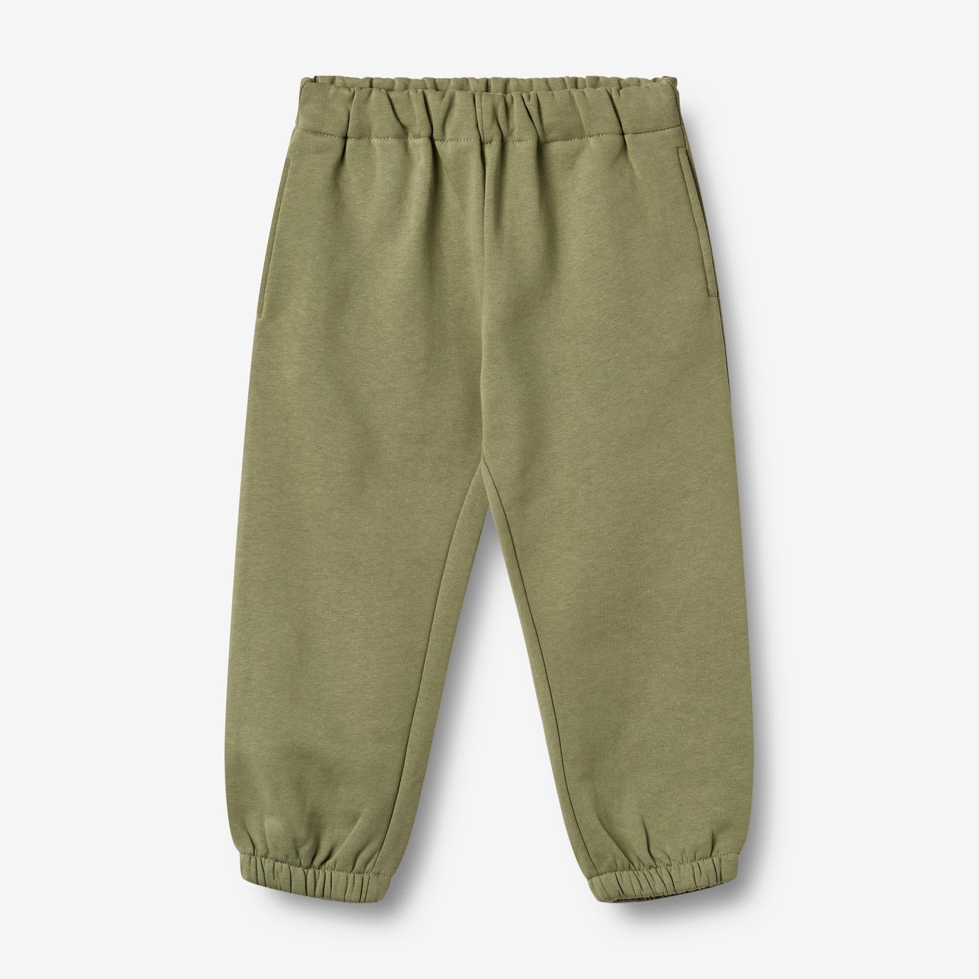 Wheat x Pernille Teisbæk | Sweatpants Kasai - green