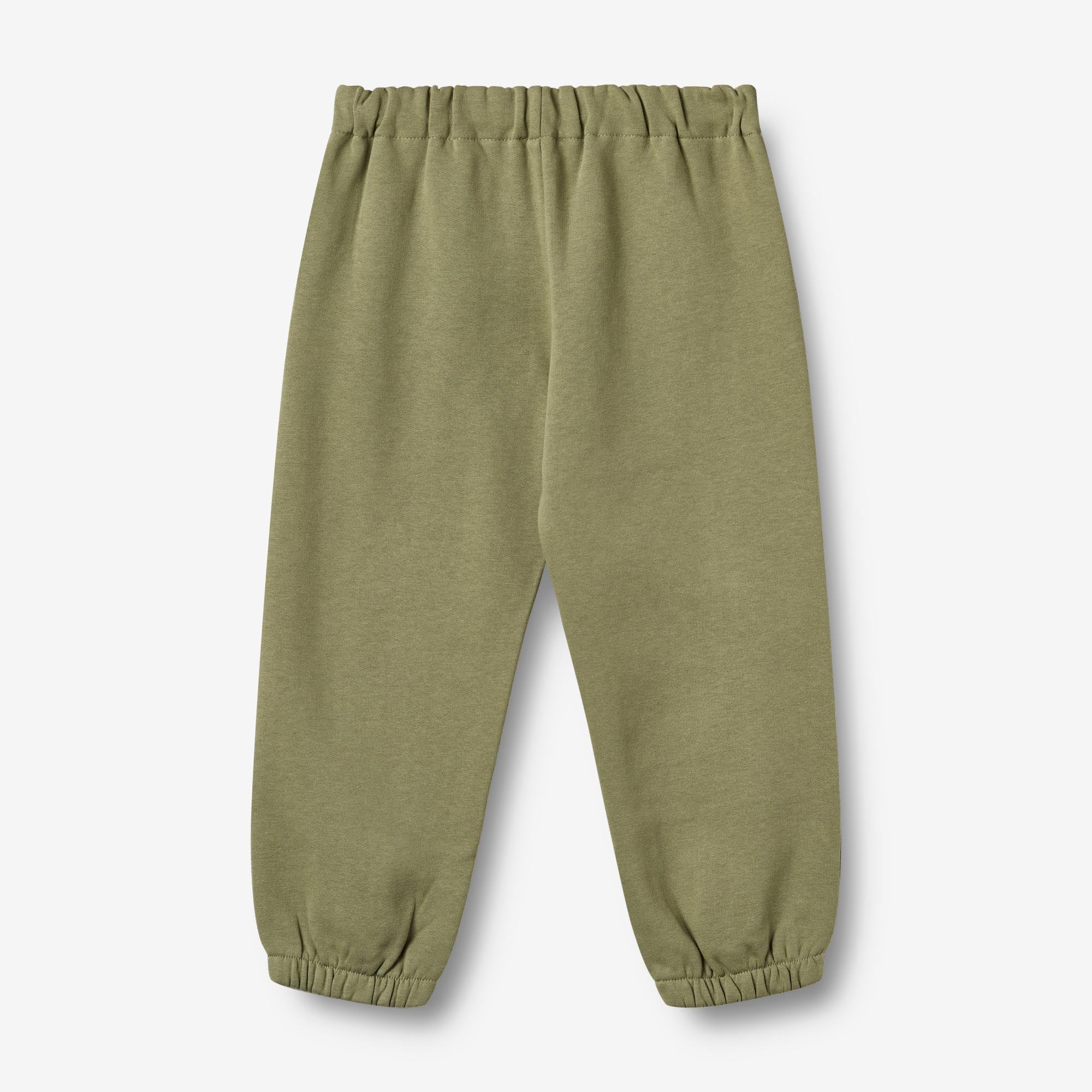 Wheat x Pernille Teisbæk | Sweatpants Kasai - green - Image 3