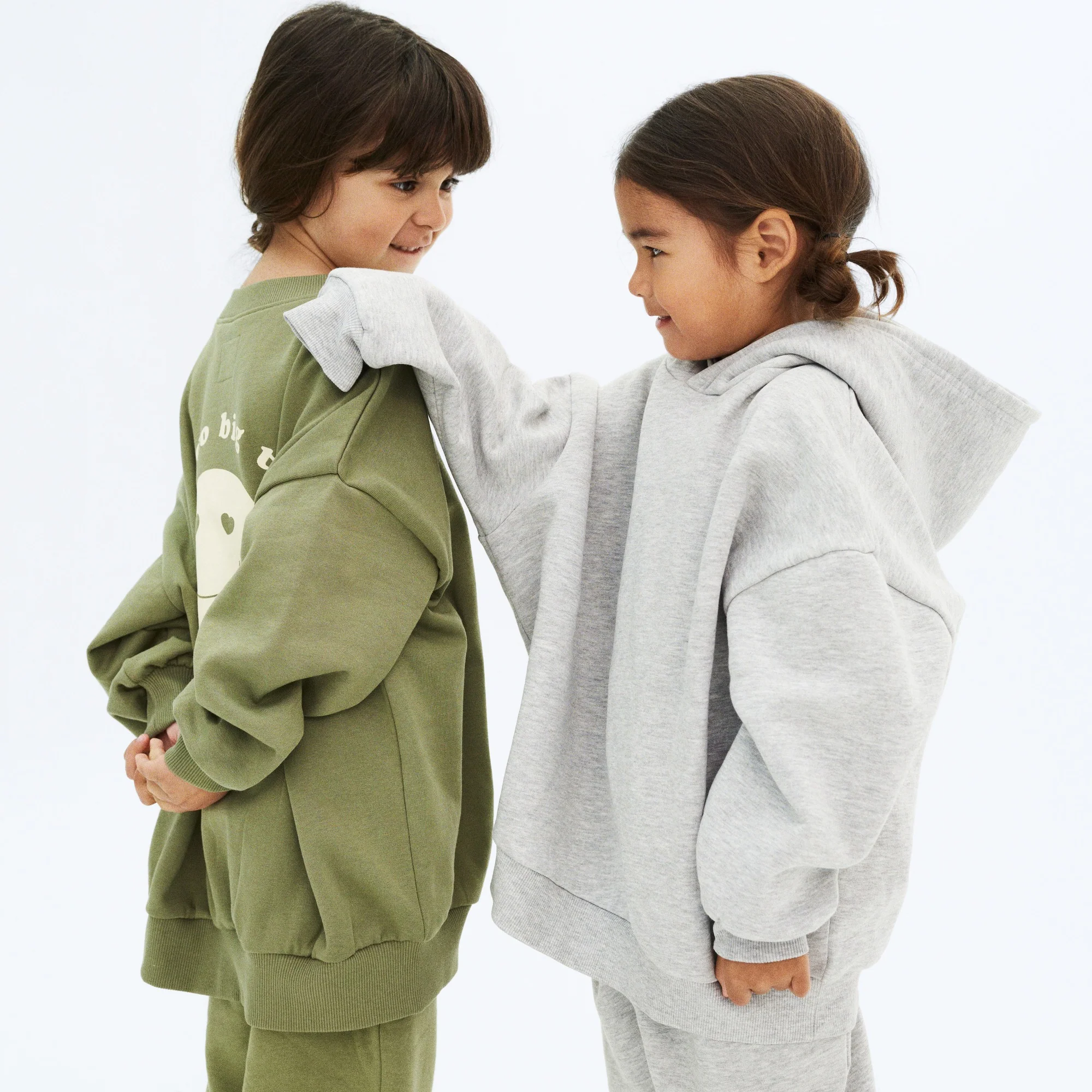 Wheat x Pernille Teisbæk | Sweatpants Kasai - green - Image 6