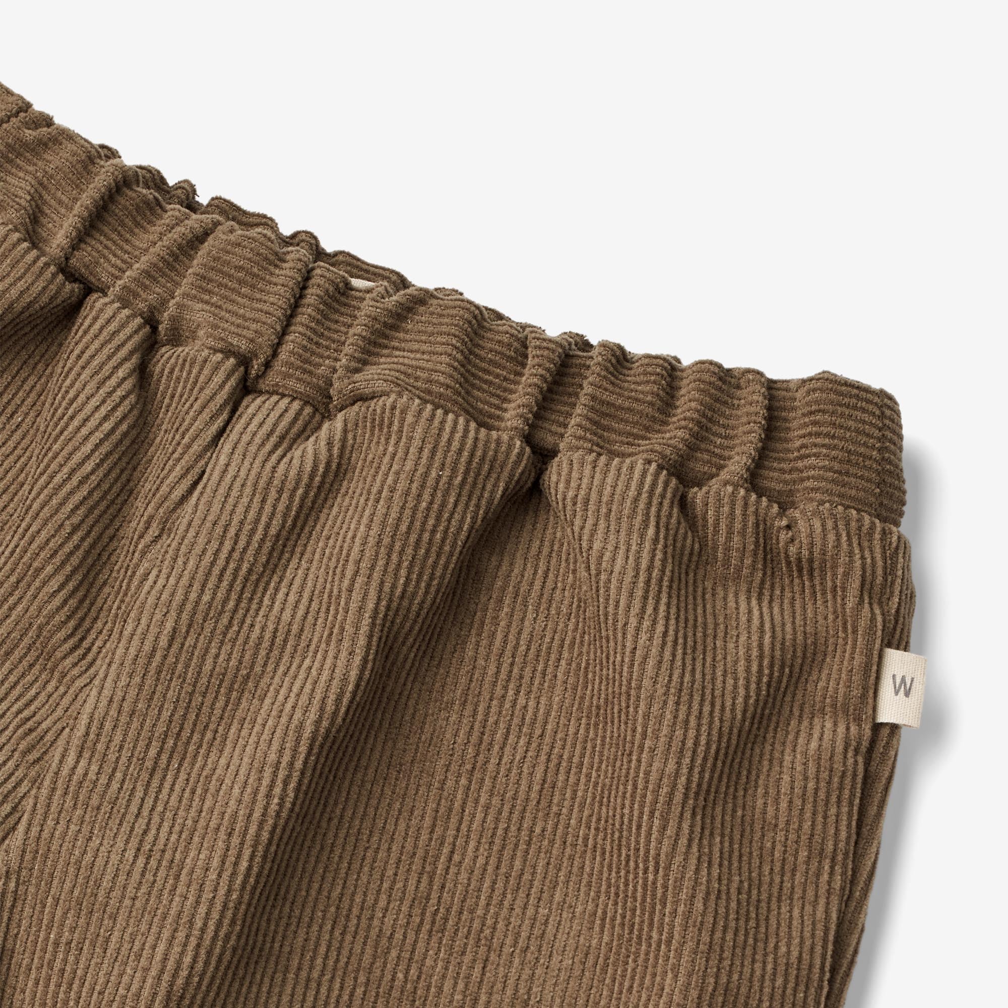 Trousers Aiden | Baby - greybrown - Image 3