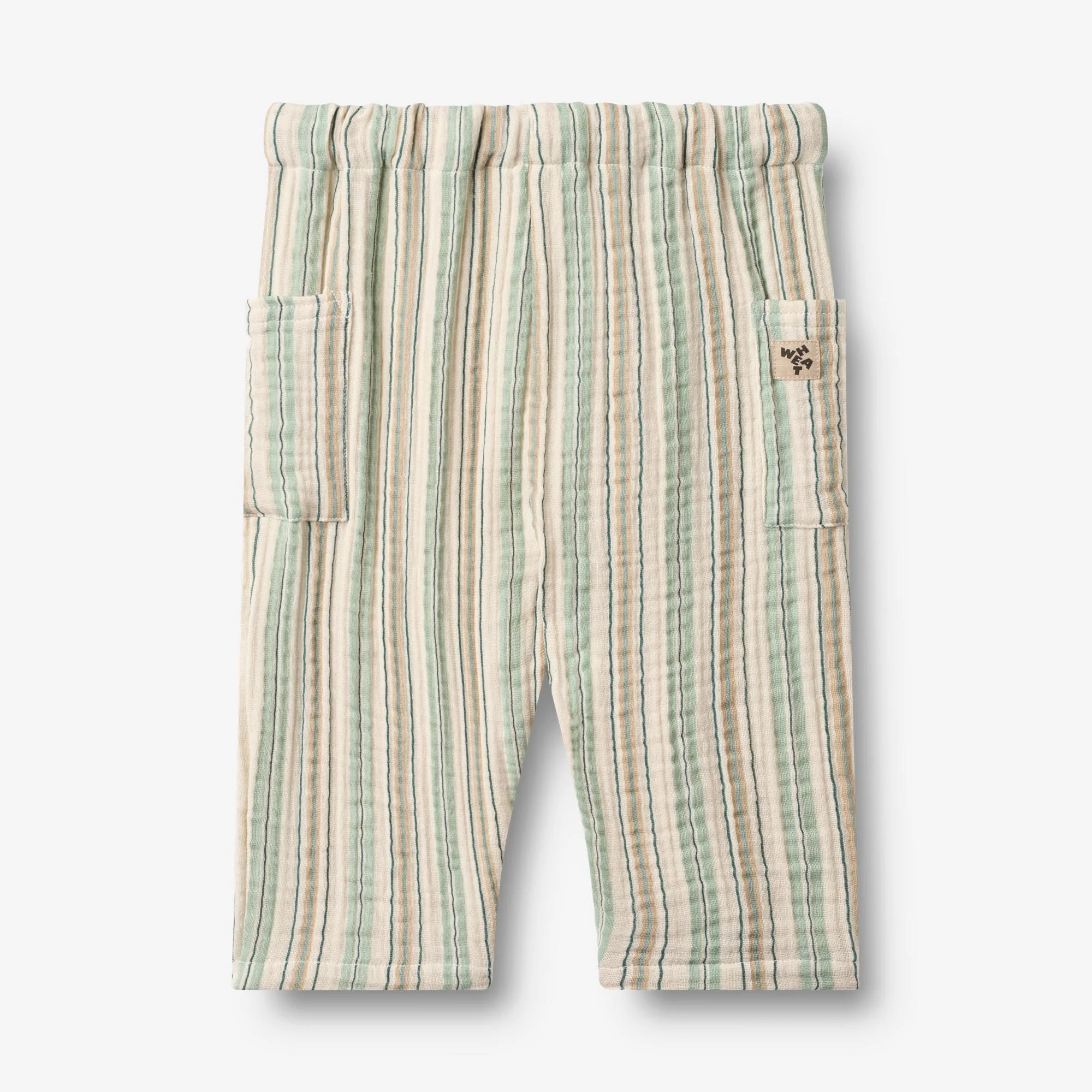 Trousers Arne - summer stripe - Image 2