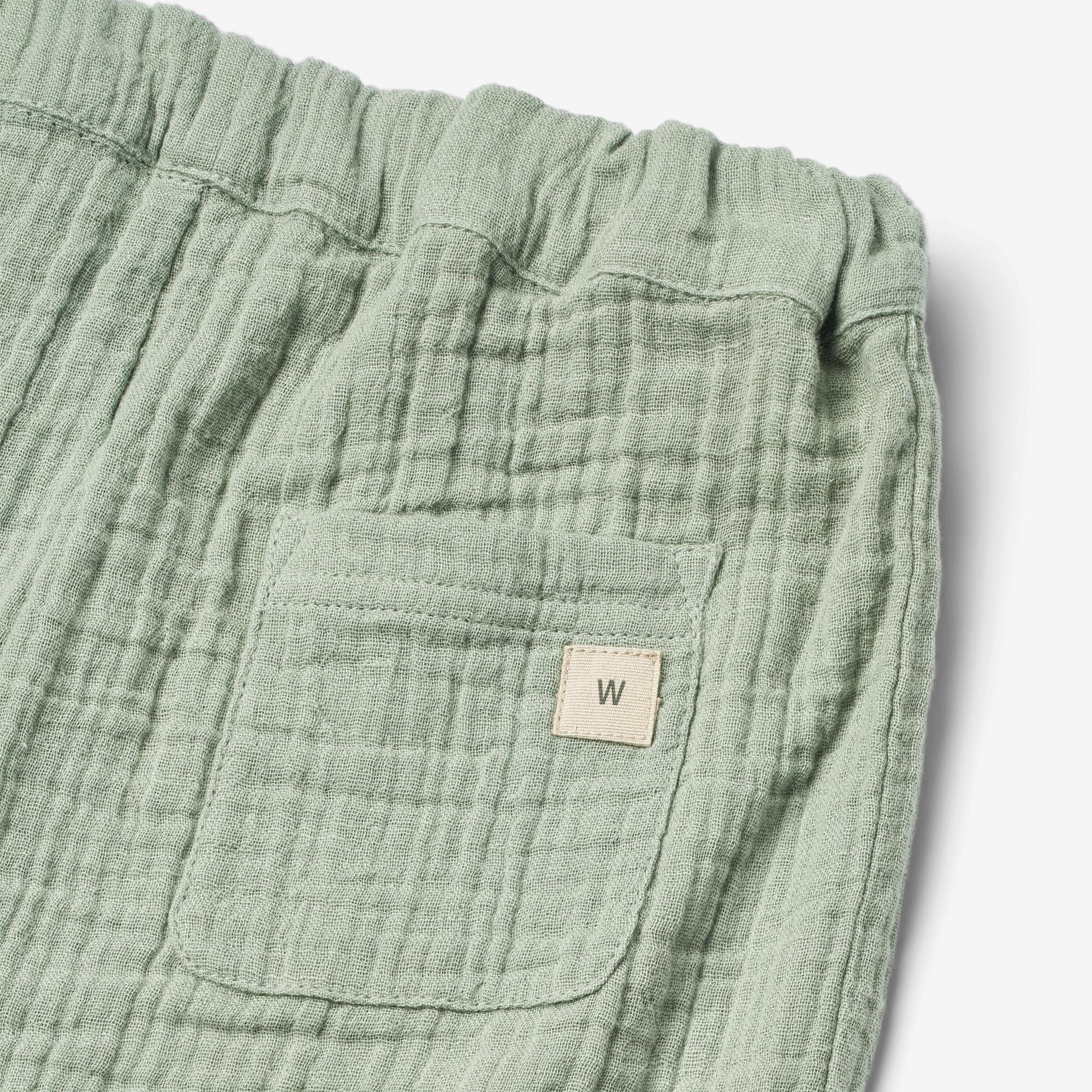 Trousers Ashley - aquaverde - Image 3