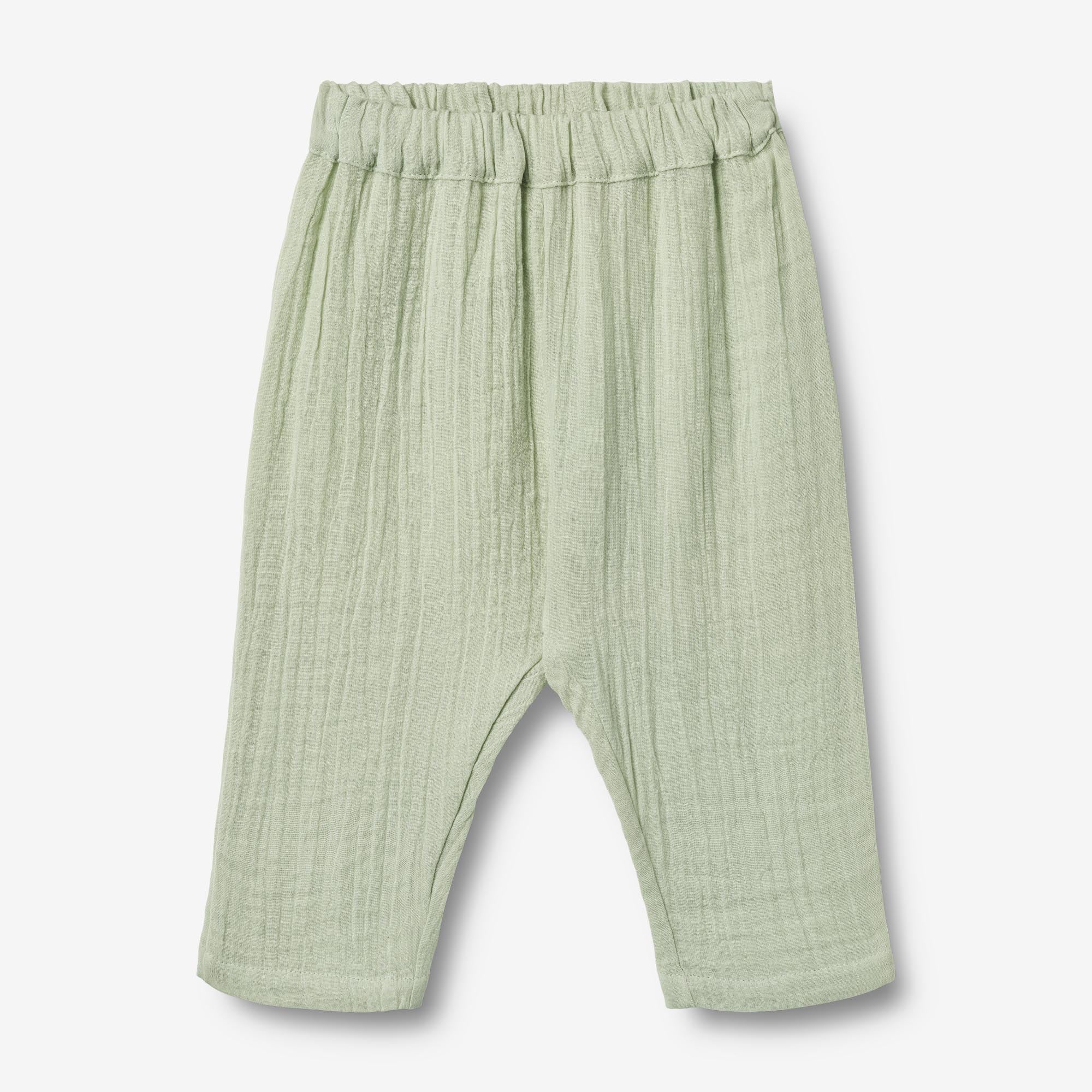 Trousers Ashley - soft mint