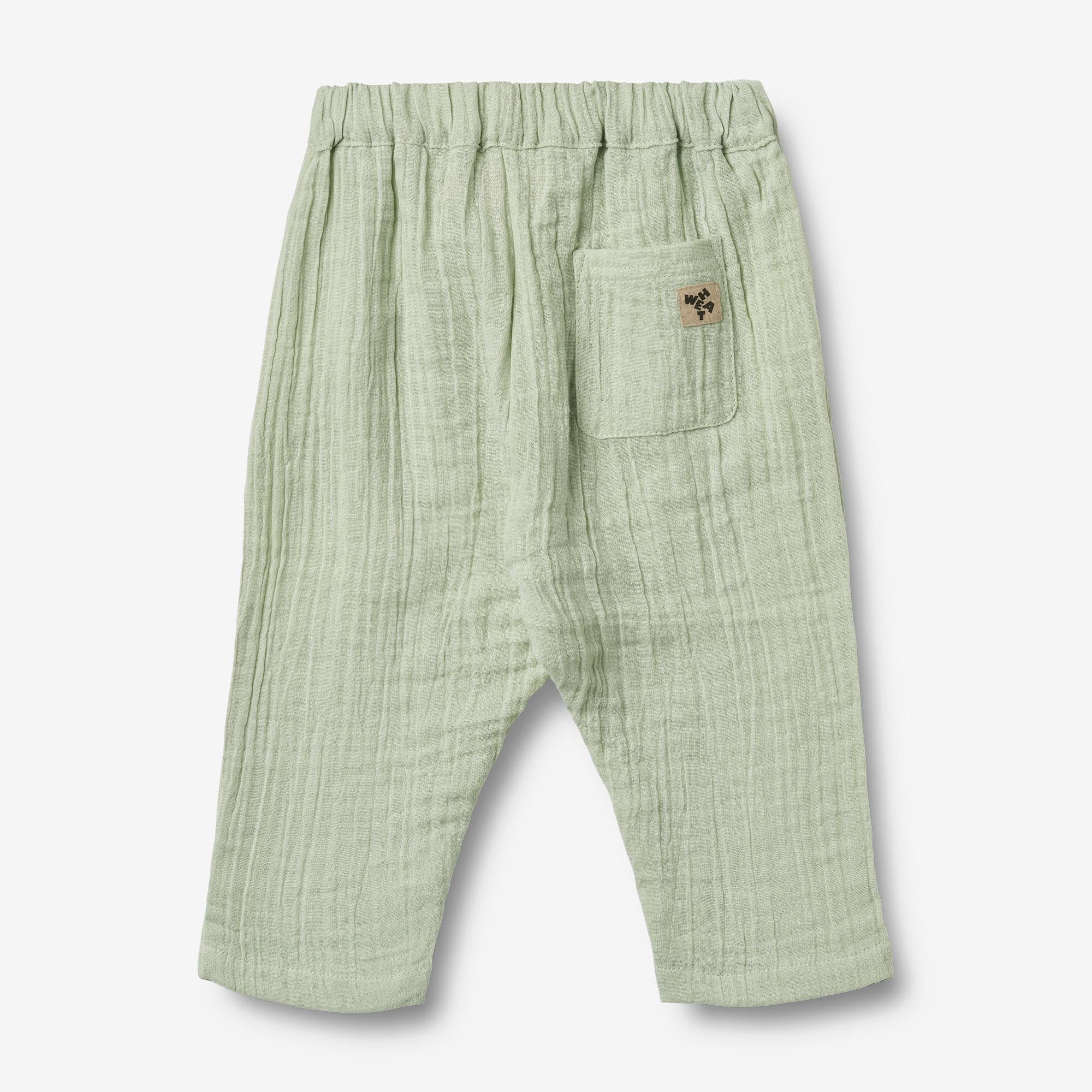 Trousers Ashley - soft mint - Image 2