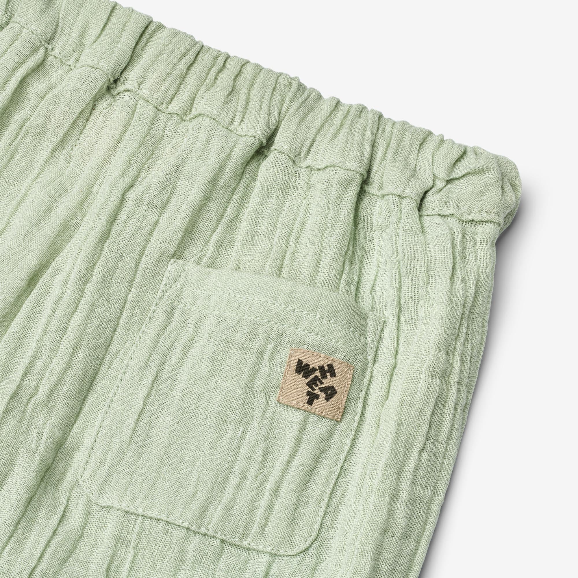 Trousers Ashley - soft mint - Image 3