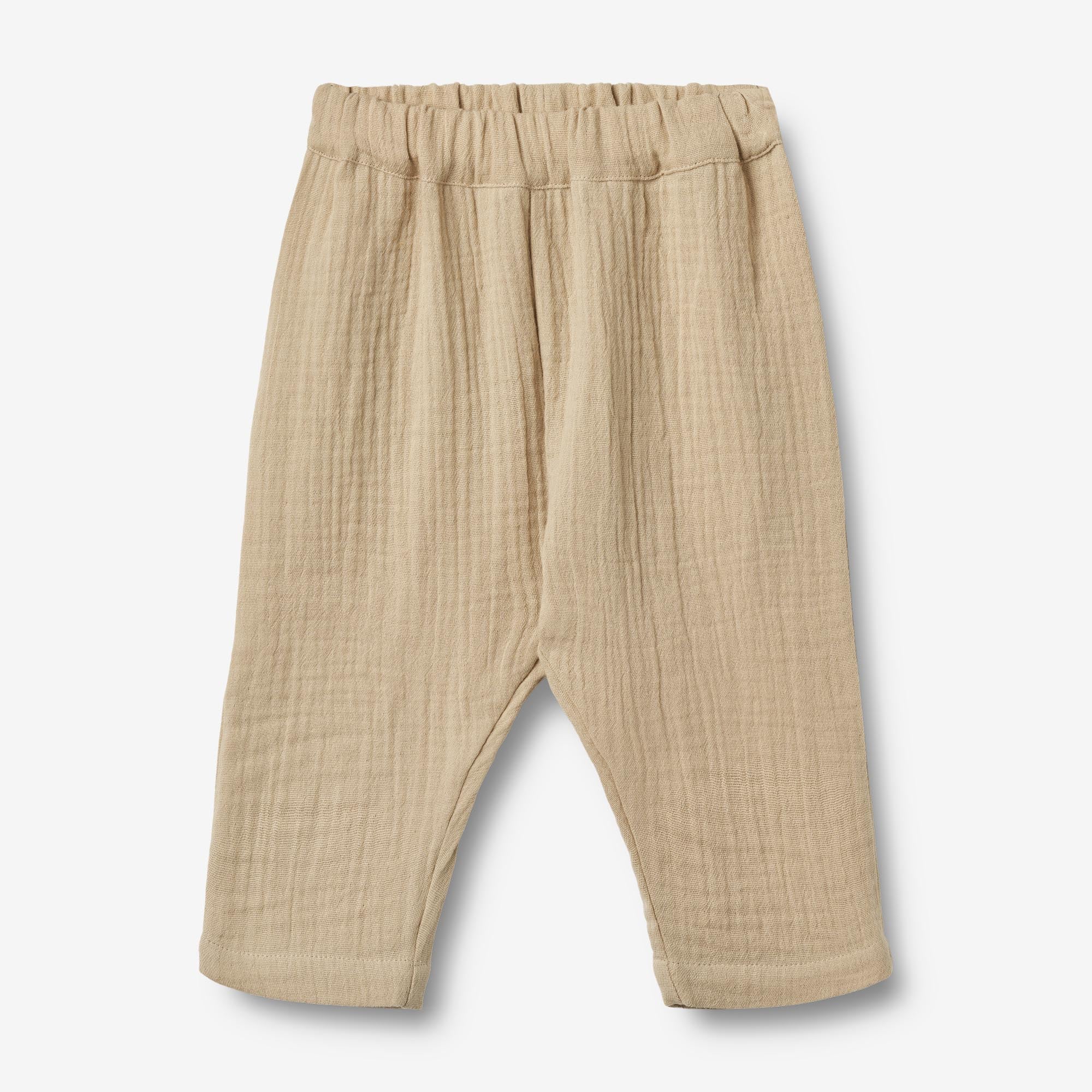 Trousers Ashley - warm sand - Image 3