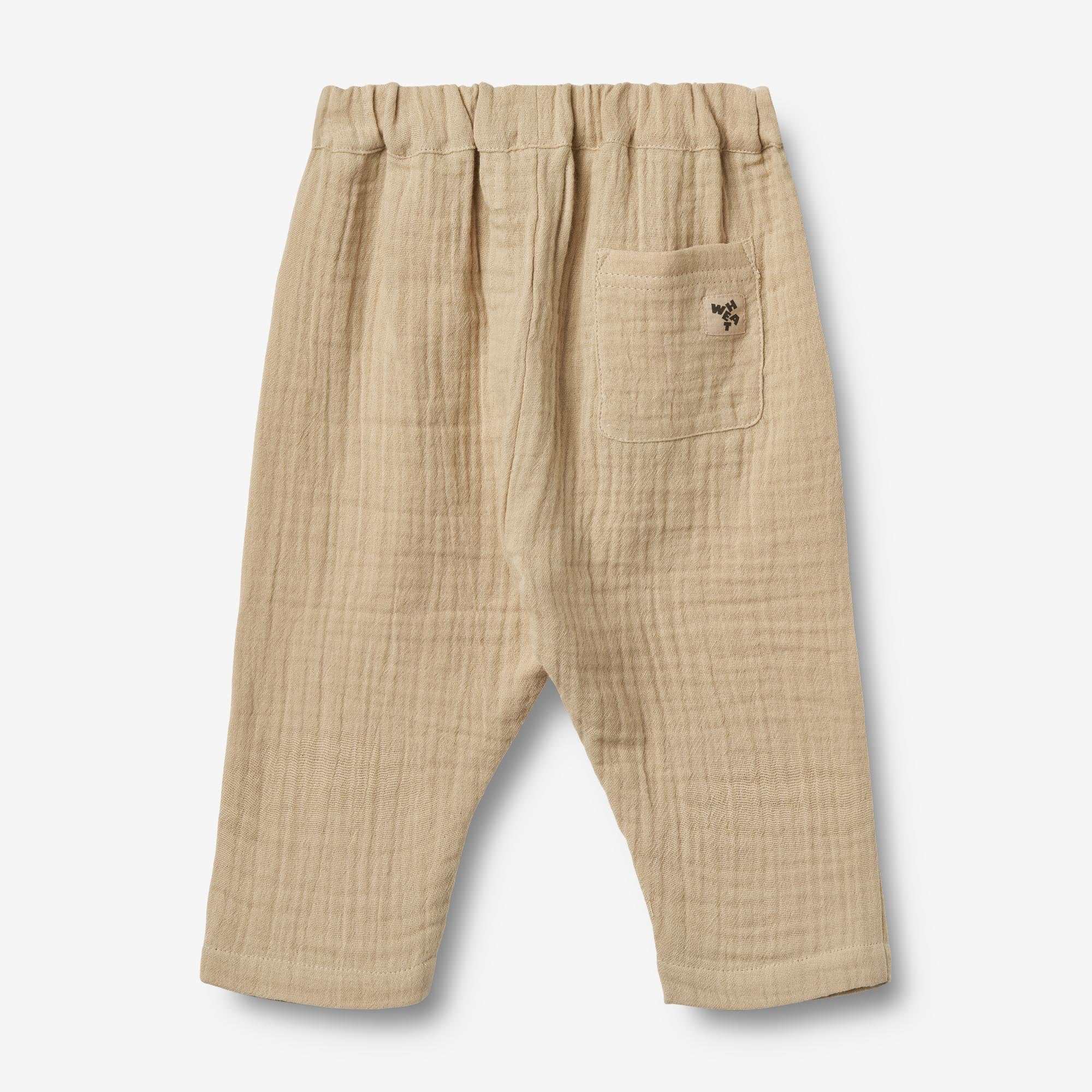 Trousers Ashley - warm sand - Image 4