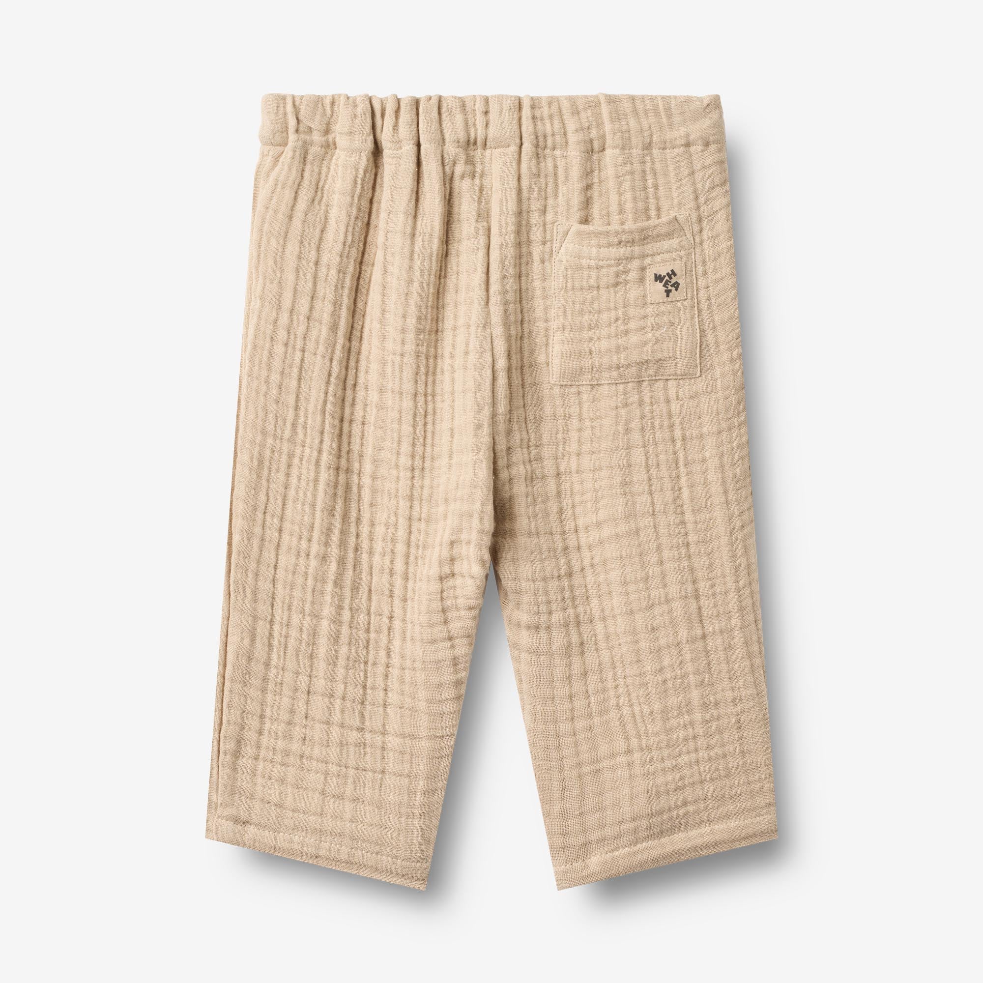 Trousers Ashley - warm sand - Image 6