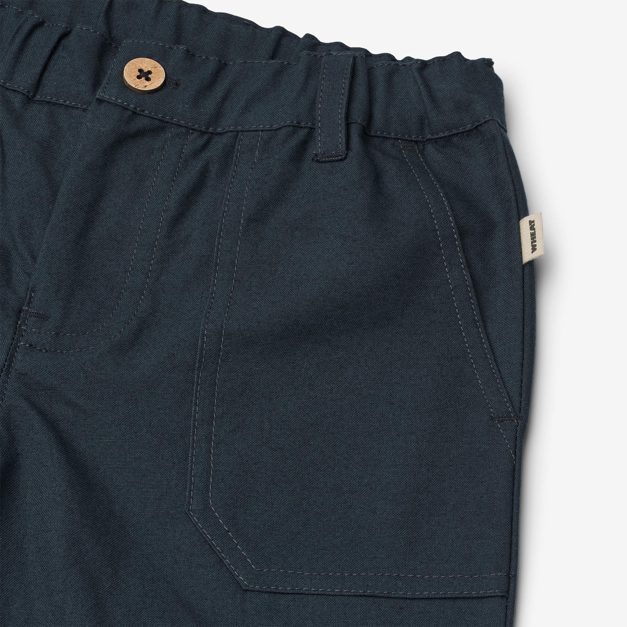 Trousers Egon - navy - Image 3