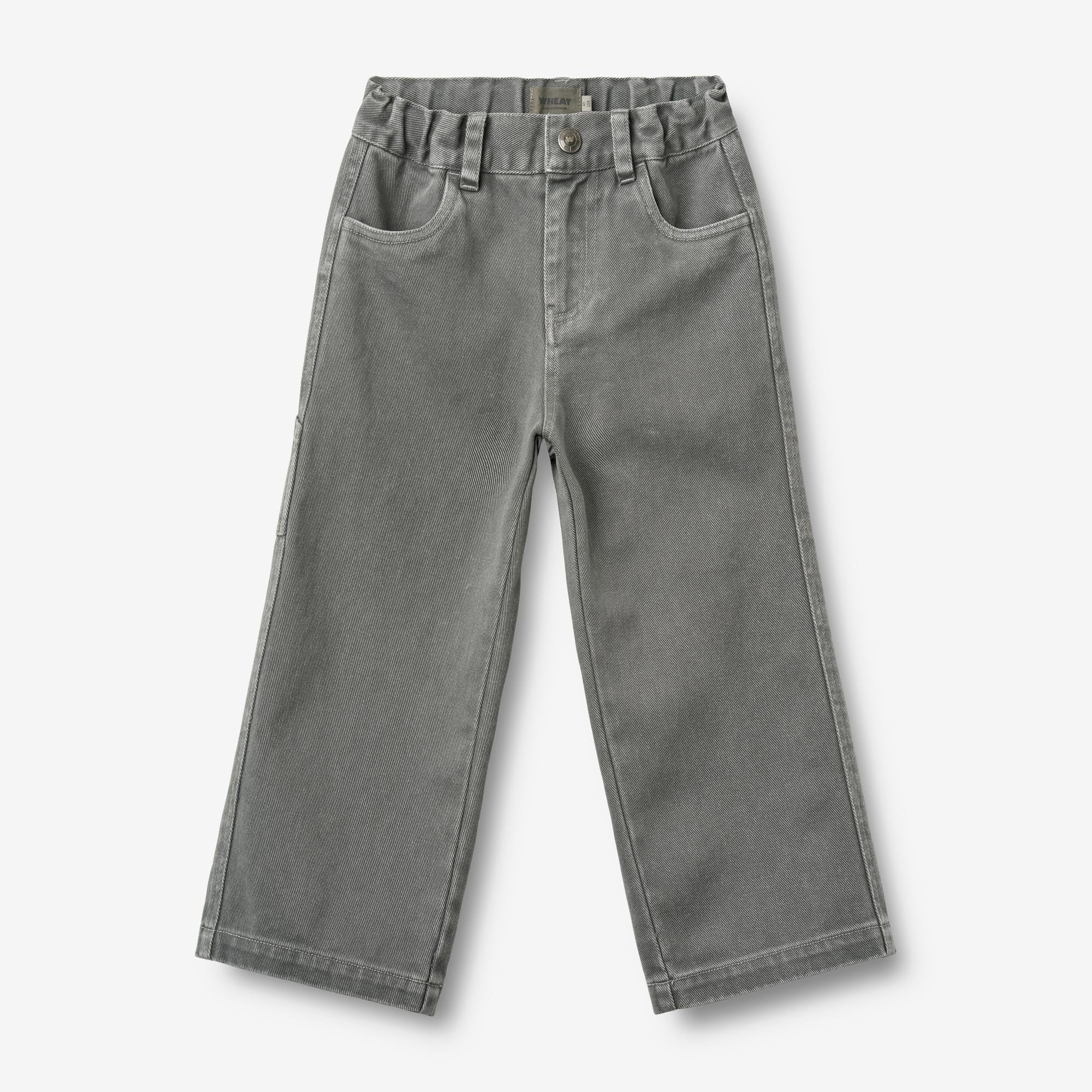 Trousers Felix Stitch - thunder sky