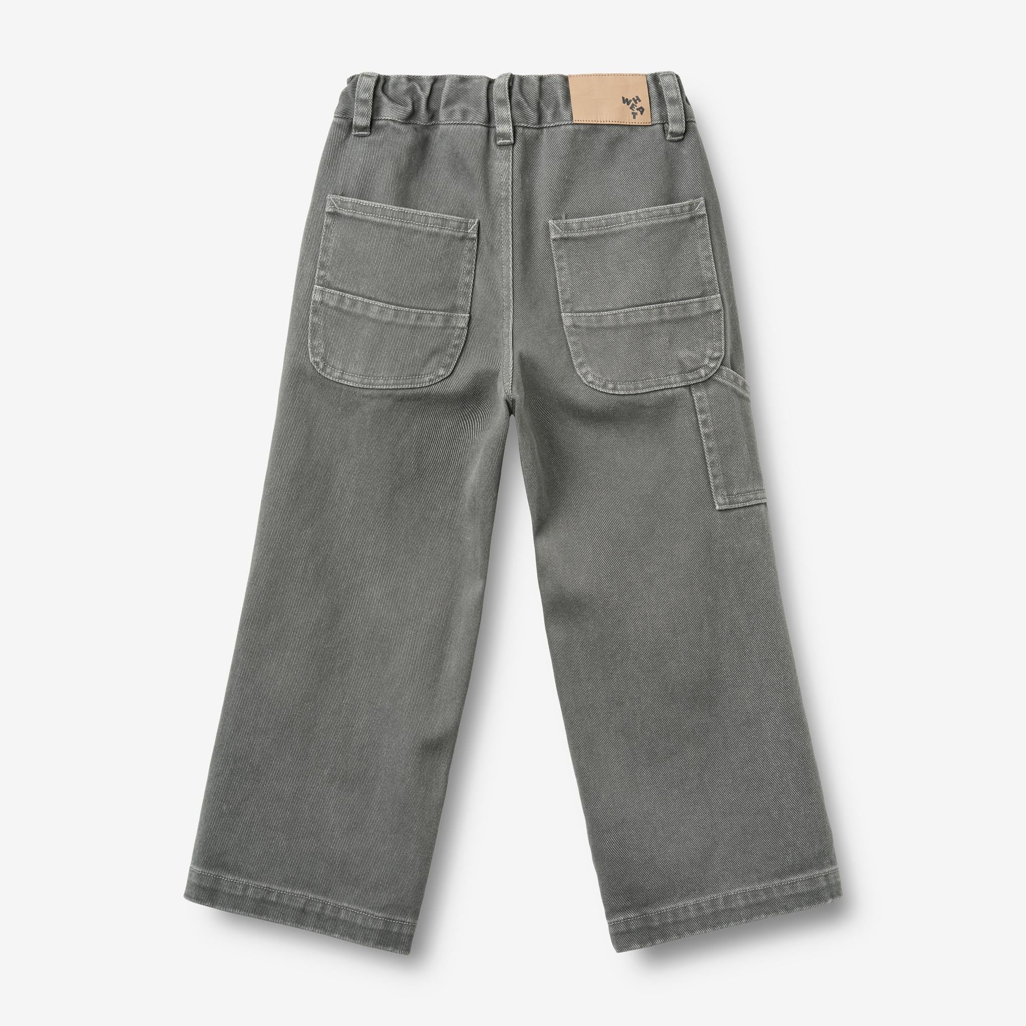 Trousers Felix Stitch - thunder sky - Image 4