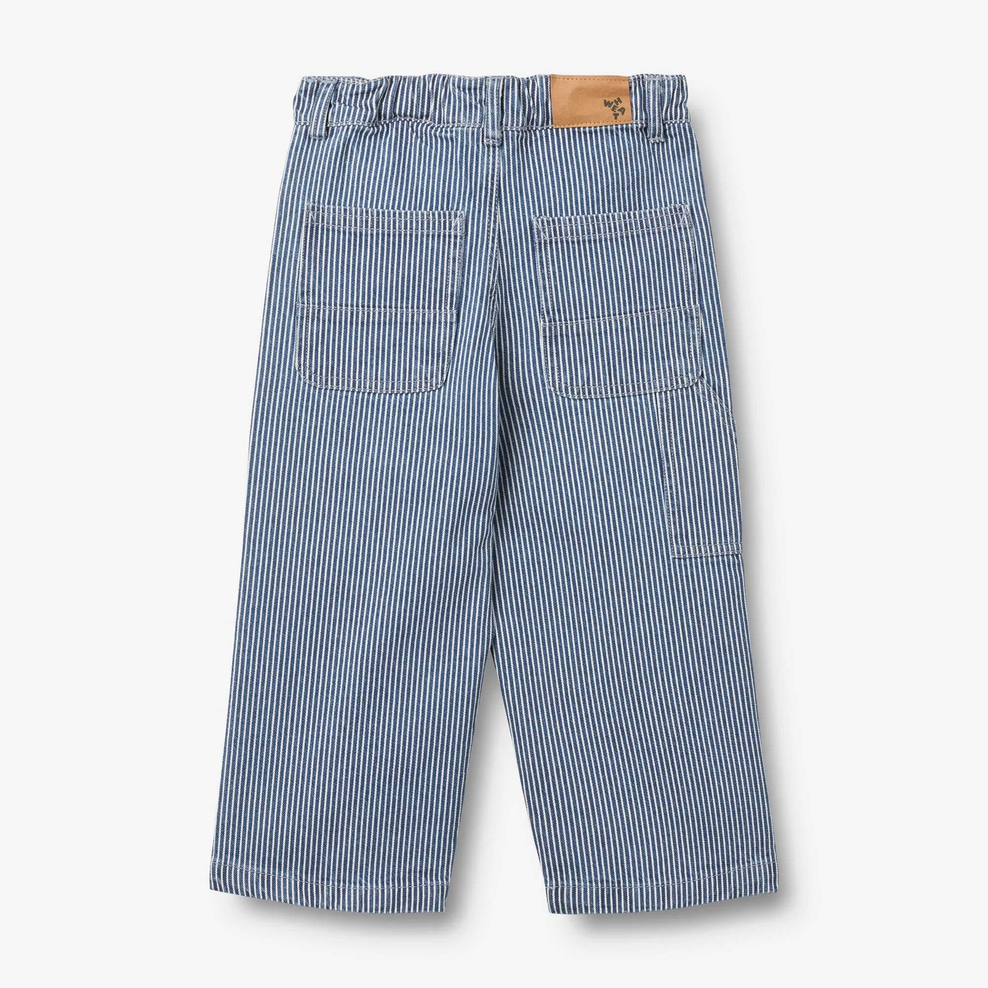 Trousers Felix - denim stripe - Image 3