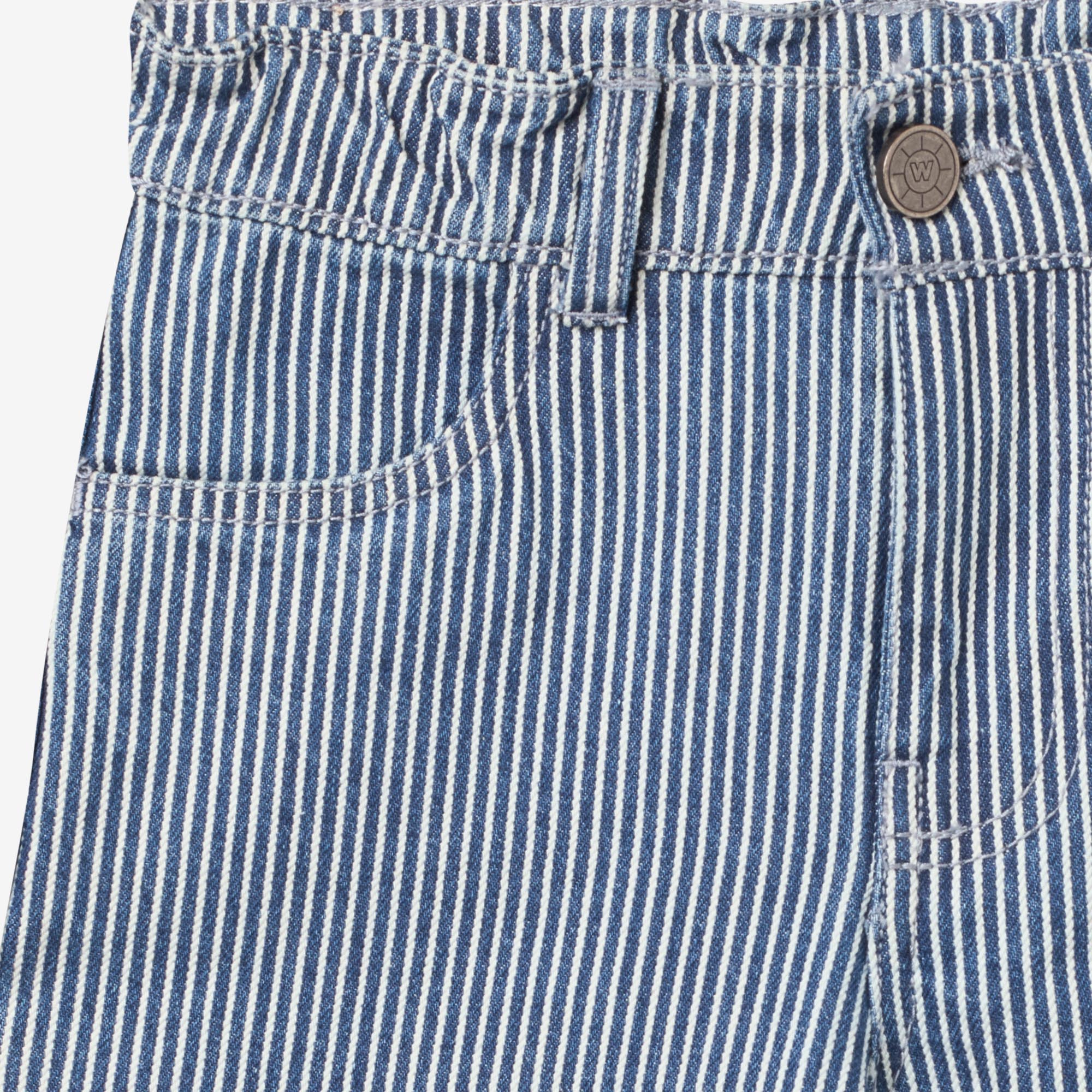 Trousers Felix - denim stripe - Image 4