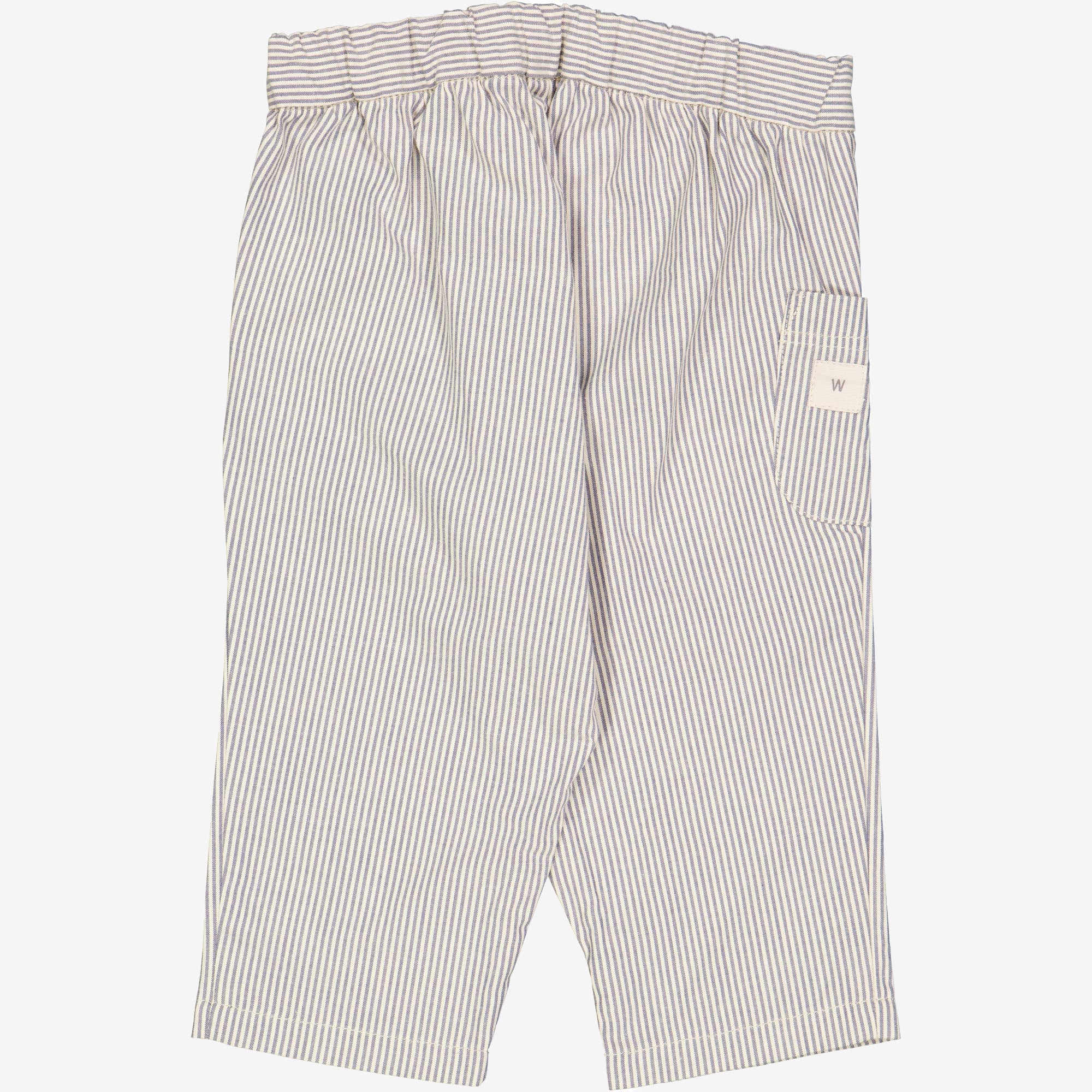Trousers Henry | Baby - classic blue stripe - Image 2