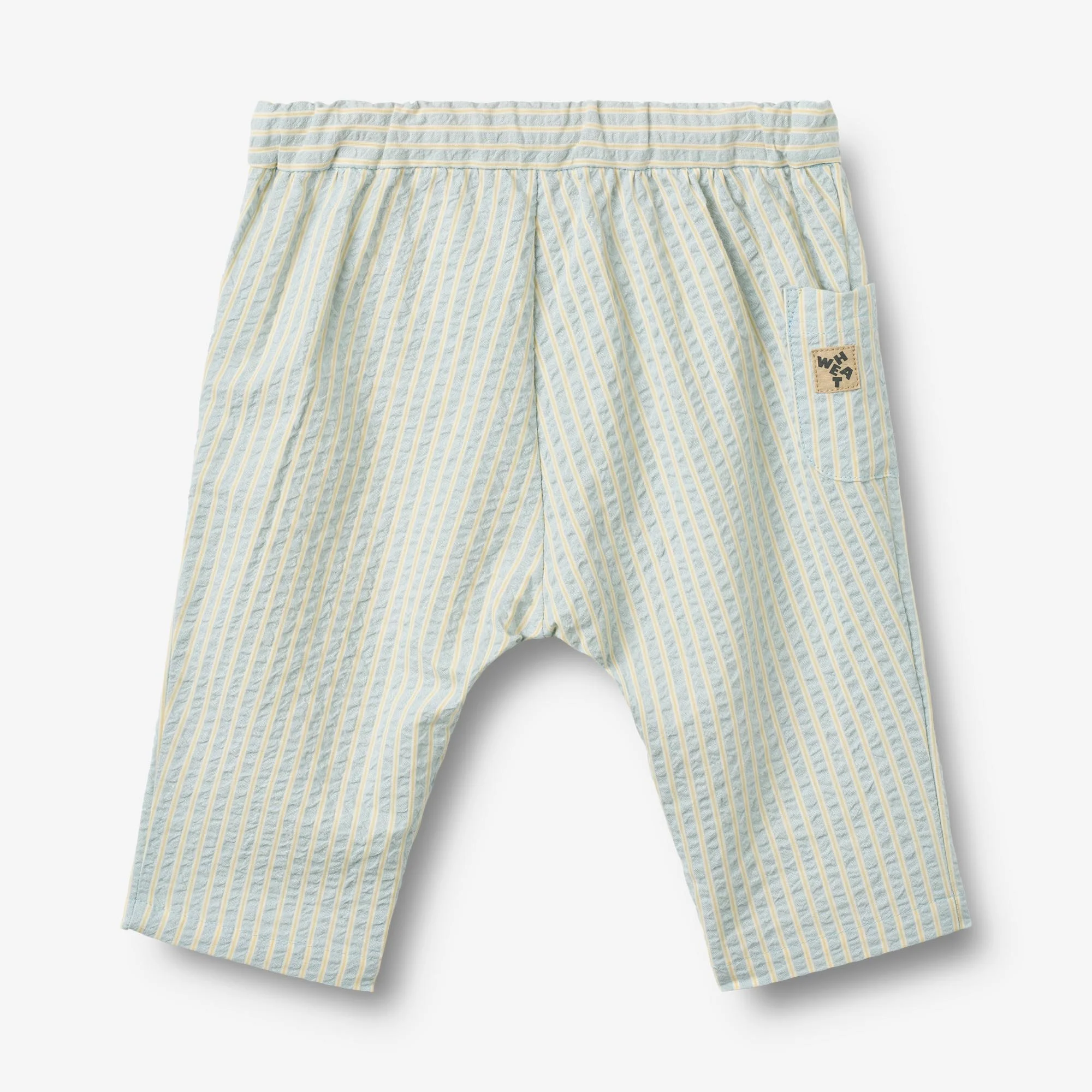 Trousers Henry - summer sky stripe - Image 2