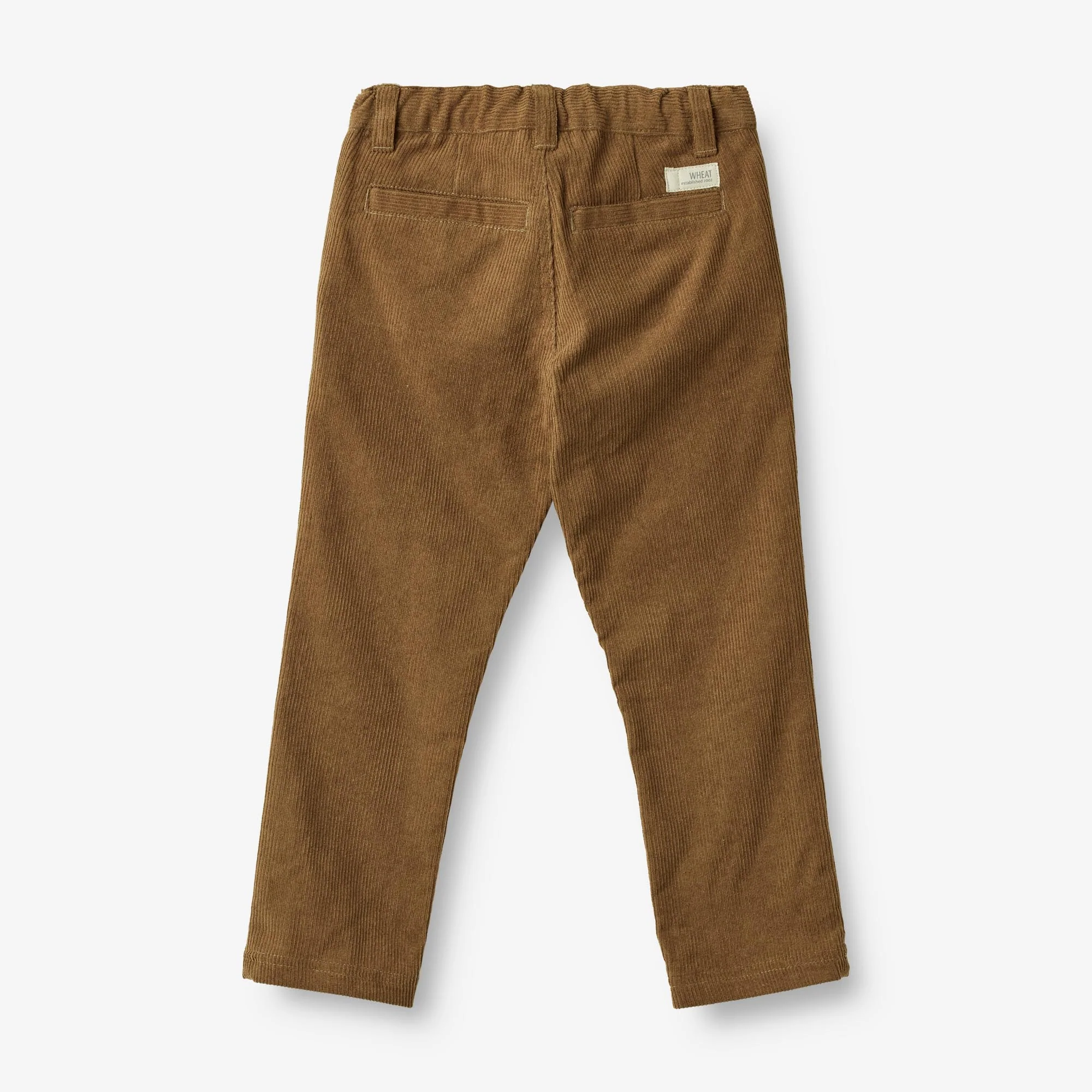 Trousers Hugo - green bark - Image 2