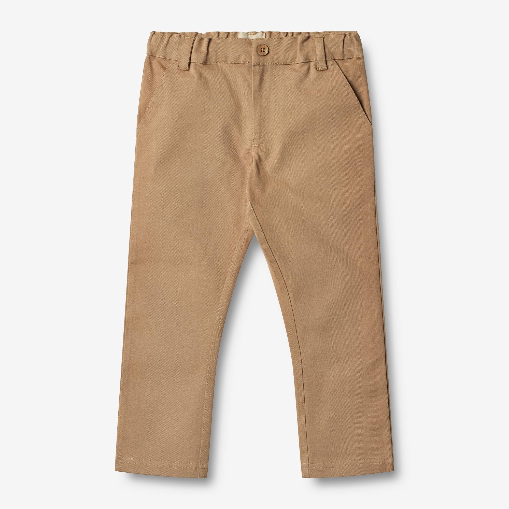 Trousers Hugo - cappuccino