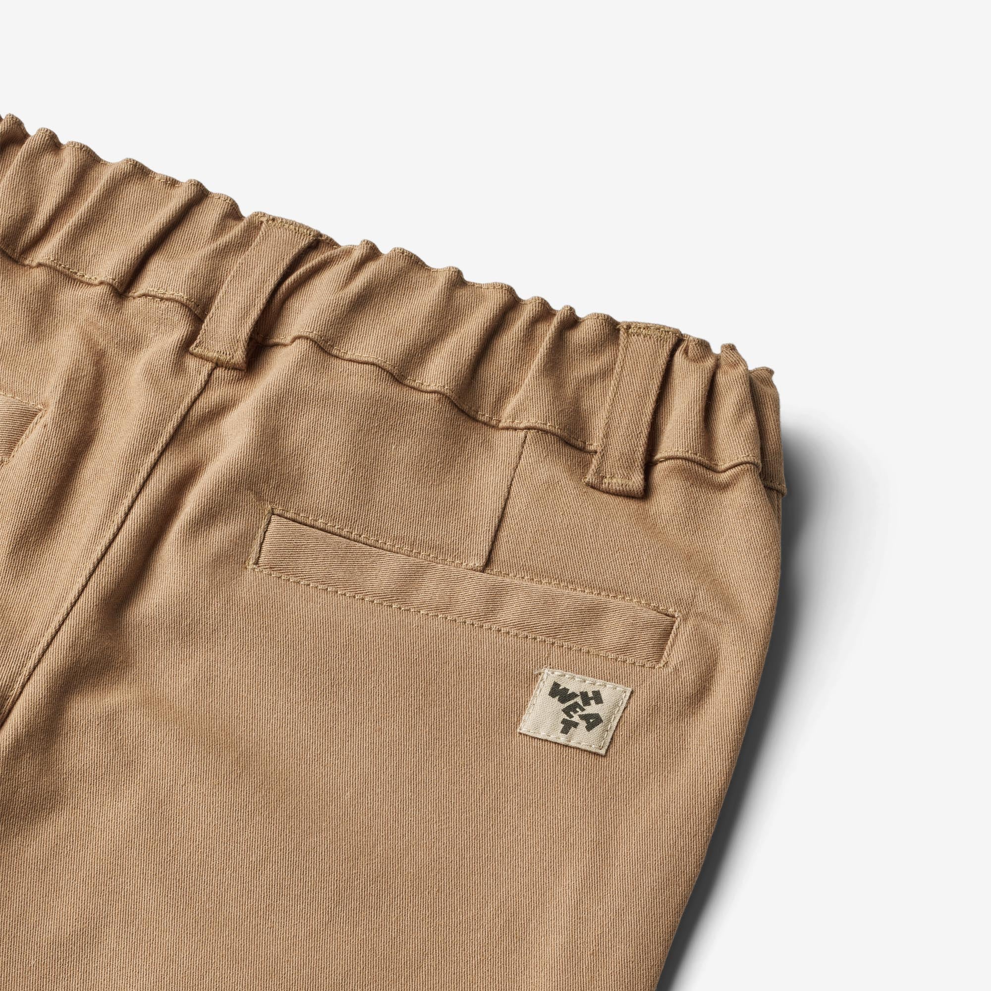 Trousers Hugo - cappuccino - Image 3