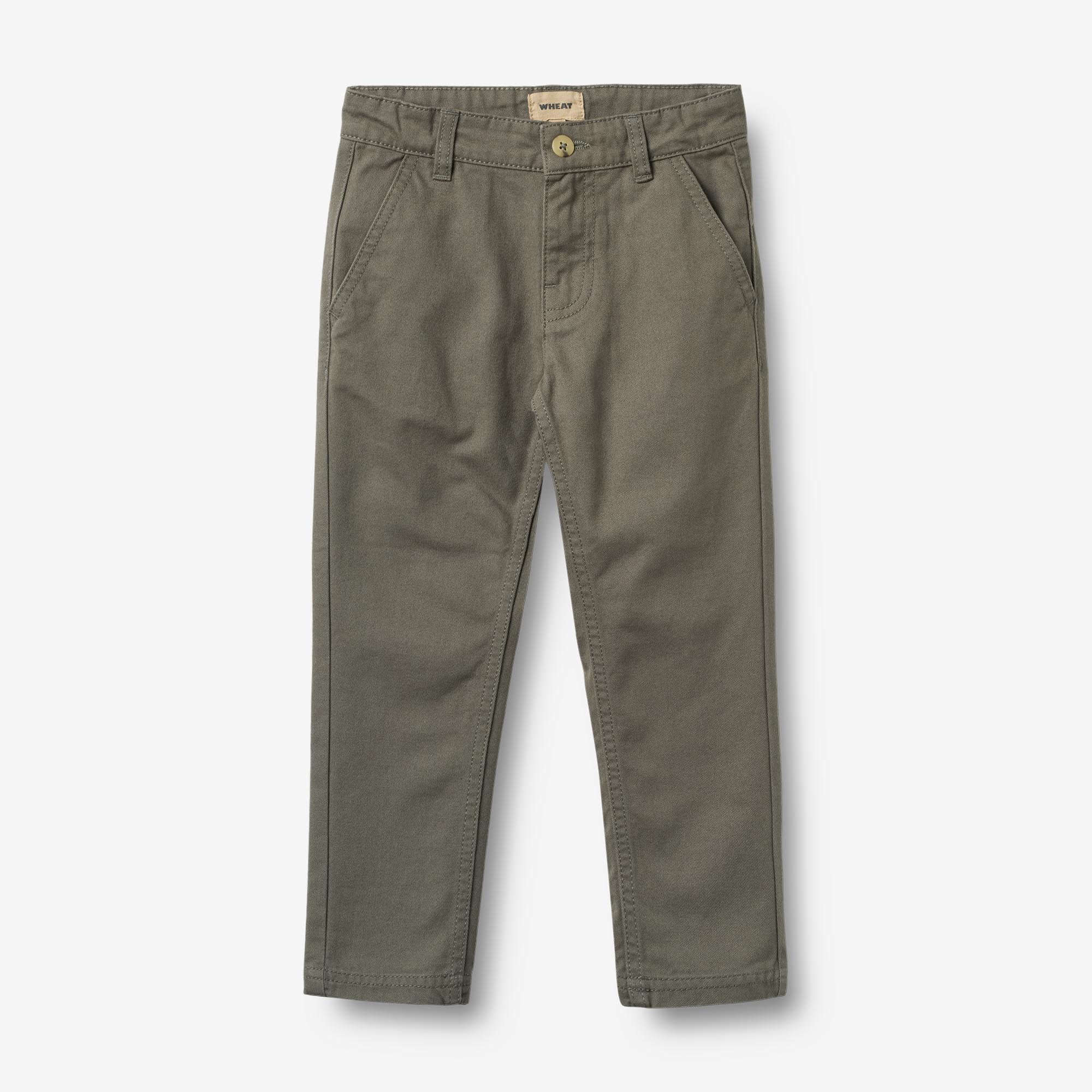 Trousers Hugo - grey metal