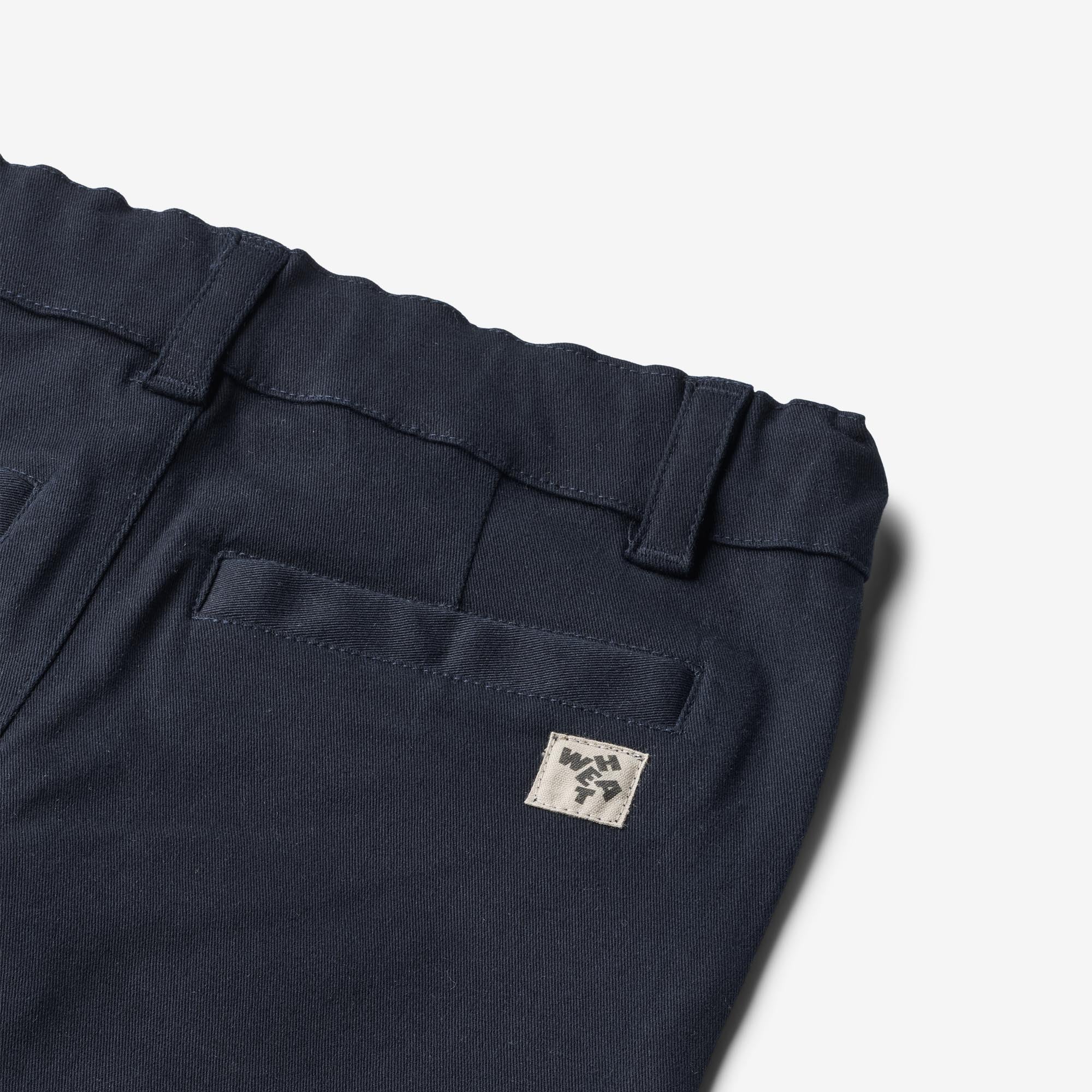 Trousers Hugo - navy - Image 3