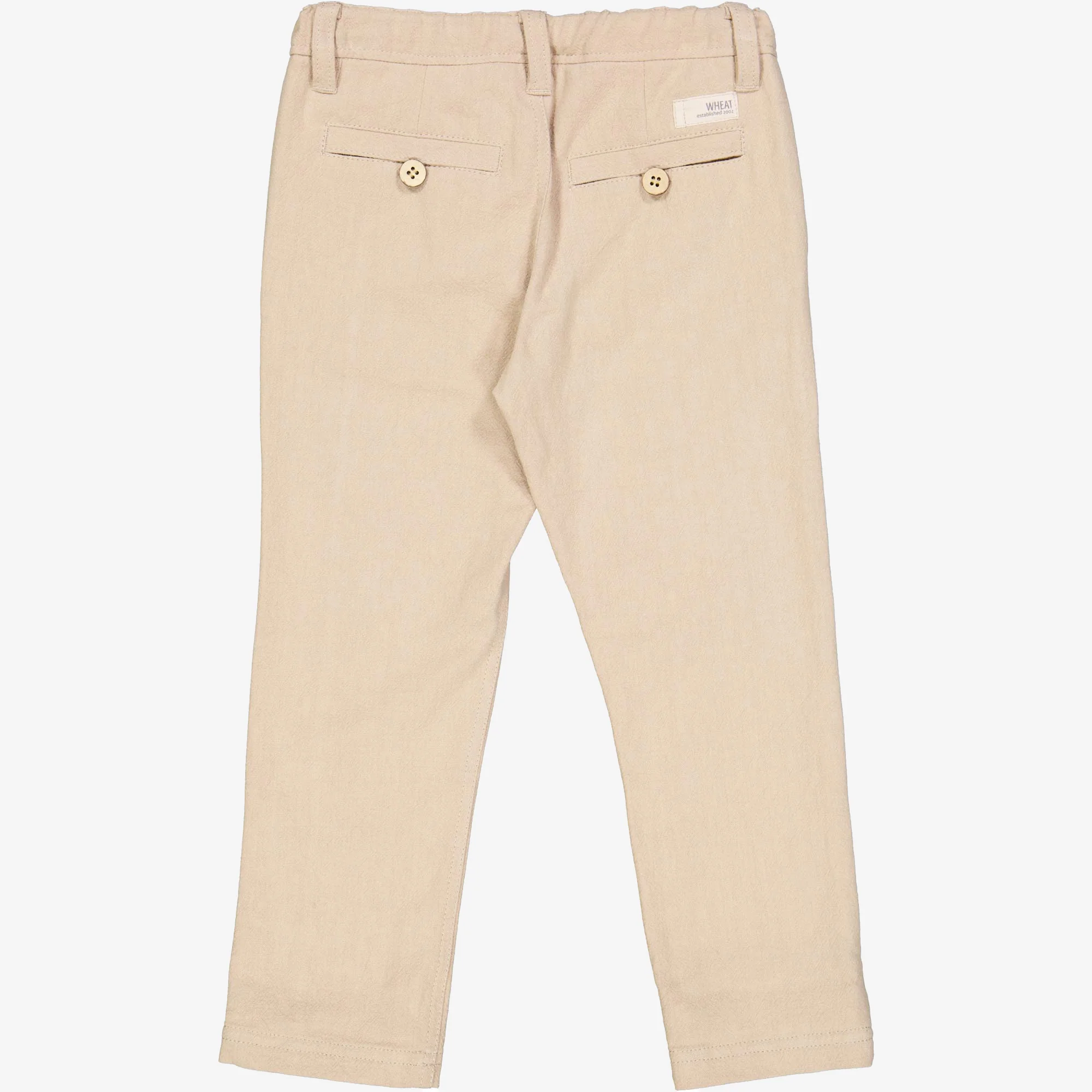 Trousers Ib - dark sand - Image 2