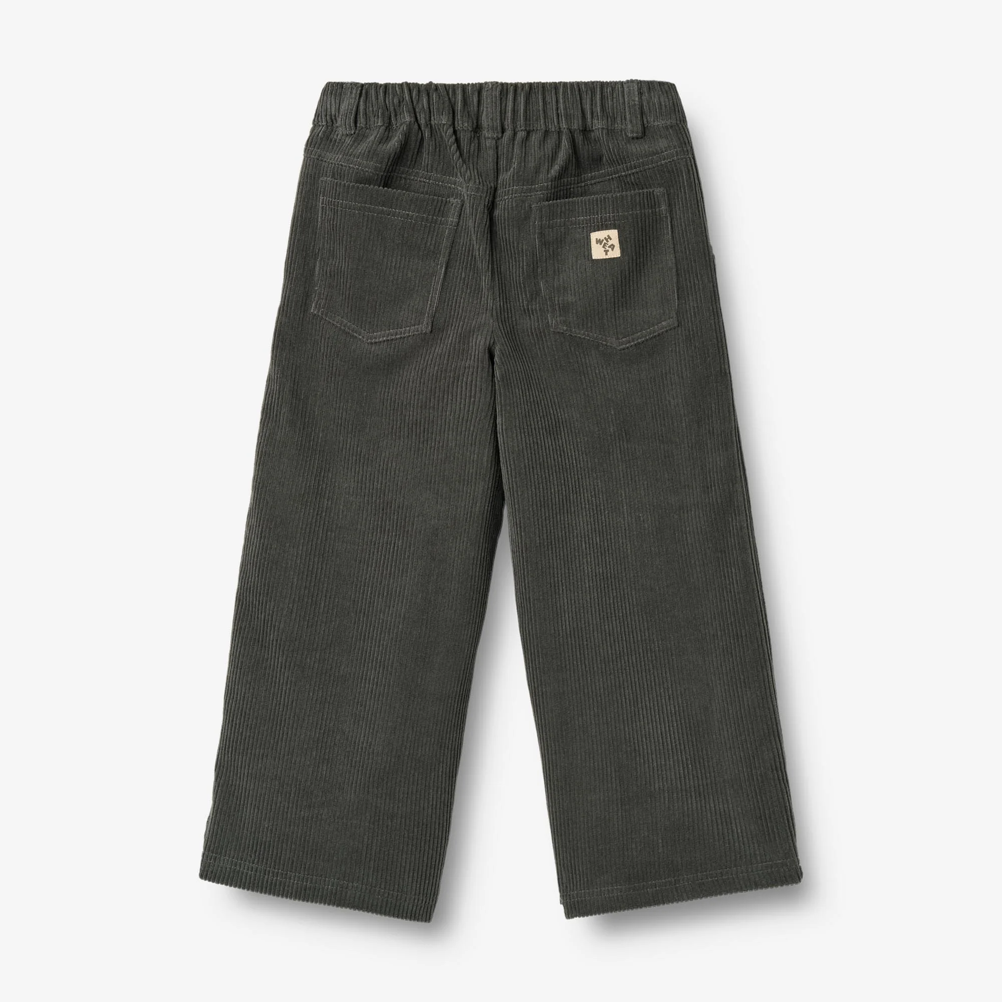 Trousers James - black sea - Image 3